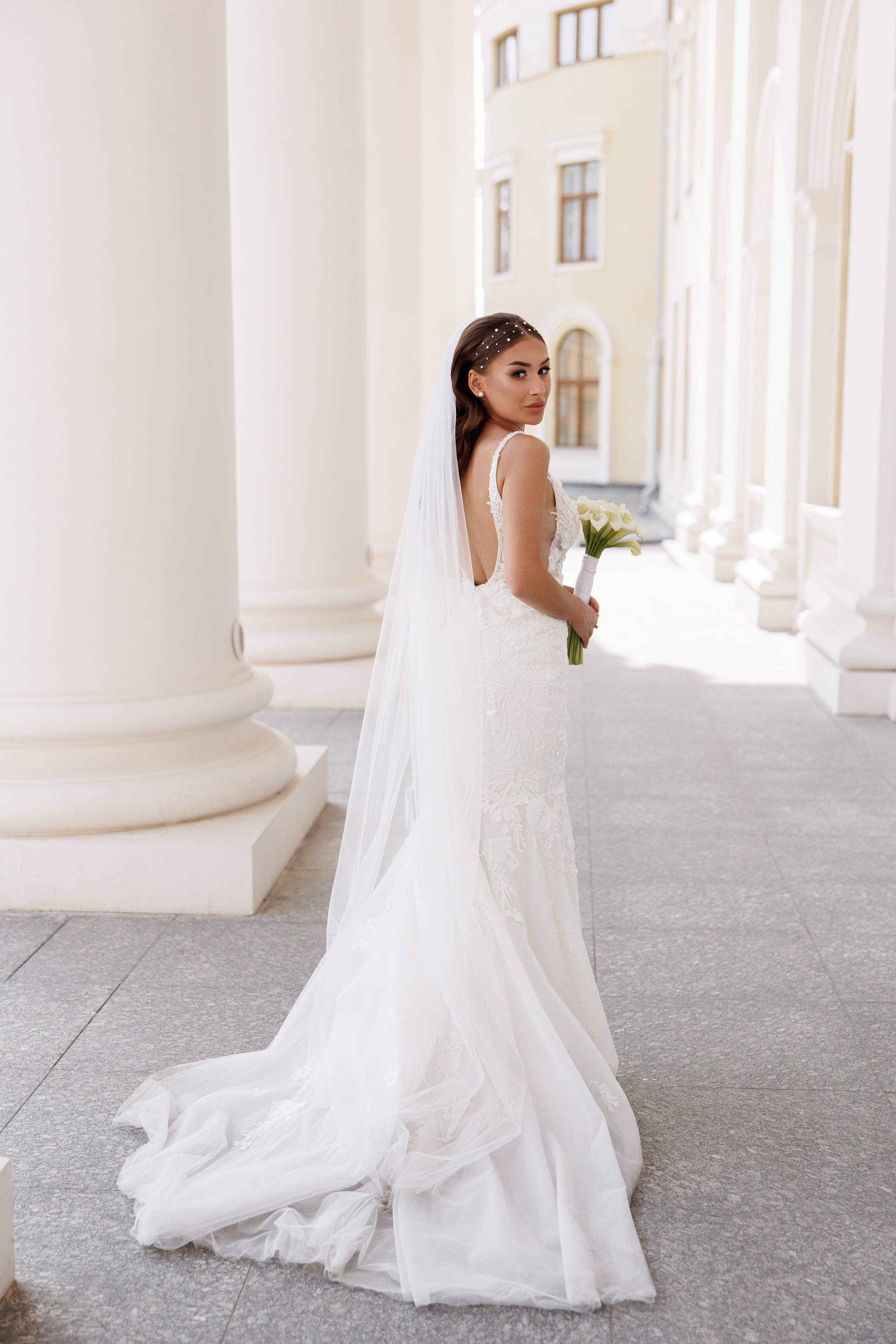 Свадебное портфолио. Главная