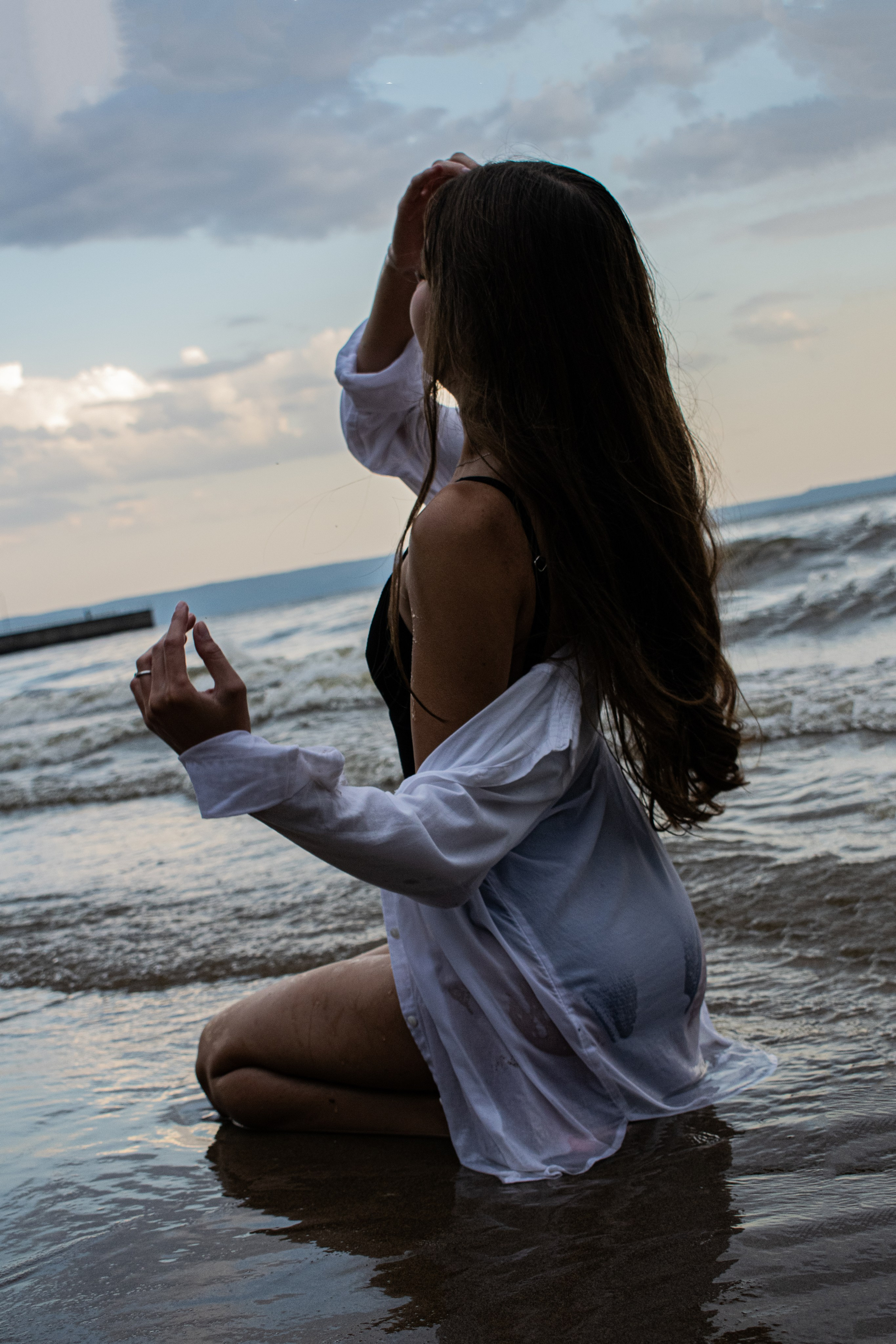 Golden Hour. Портретный фотограф в Санкт-Петербурге Дарья Рябова