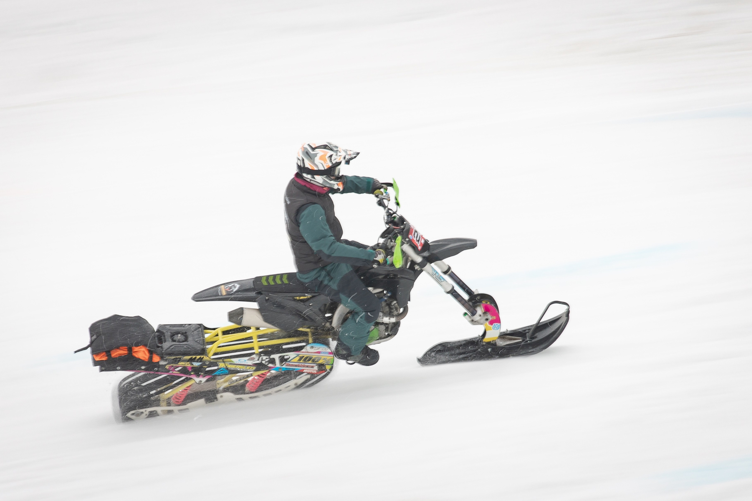 Снежный фестиваль 2026. Фотограф. г. Южно-Сахалинск. Олег Толстов