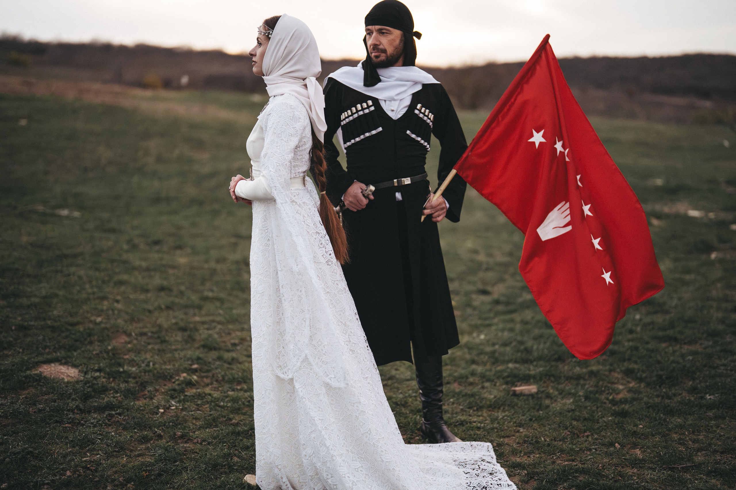 Артур и Элиза. Фотограф Дарья Филатова