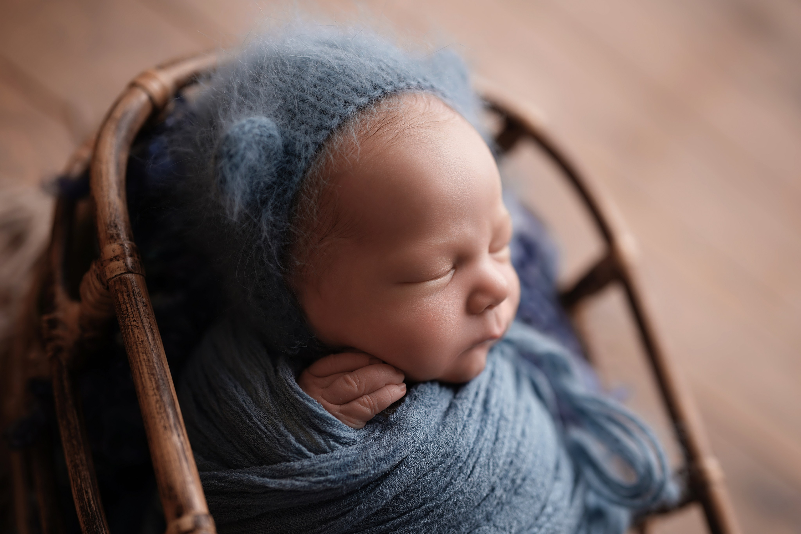 Новорождённые. Детский и семейный фотограф Ирина Иванова