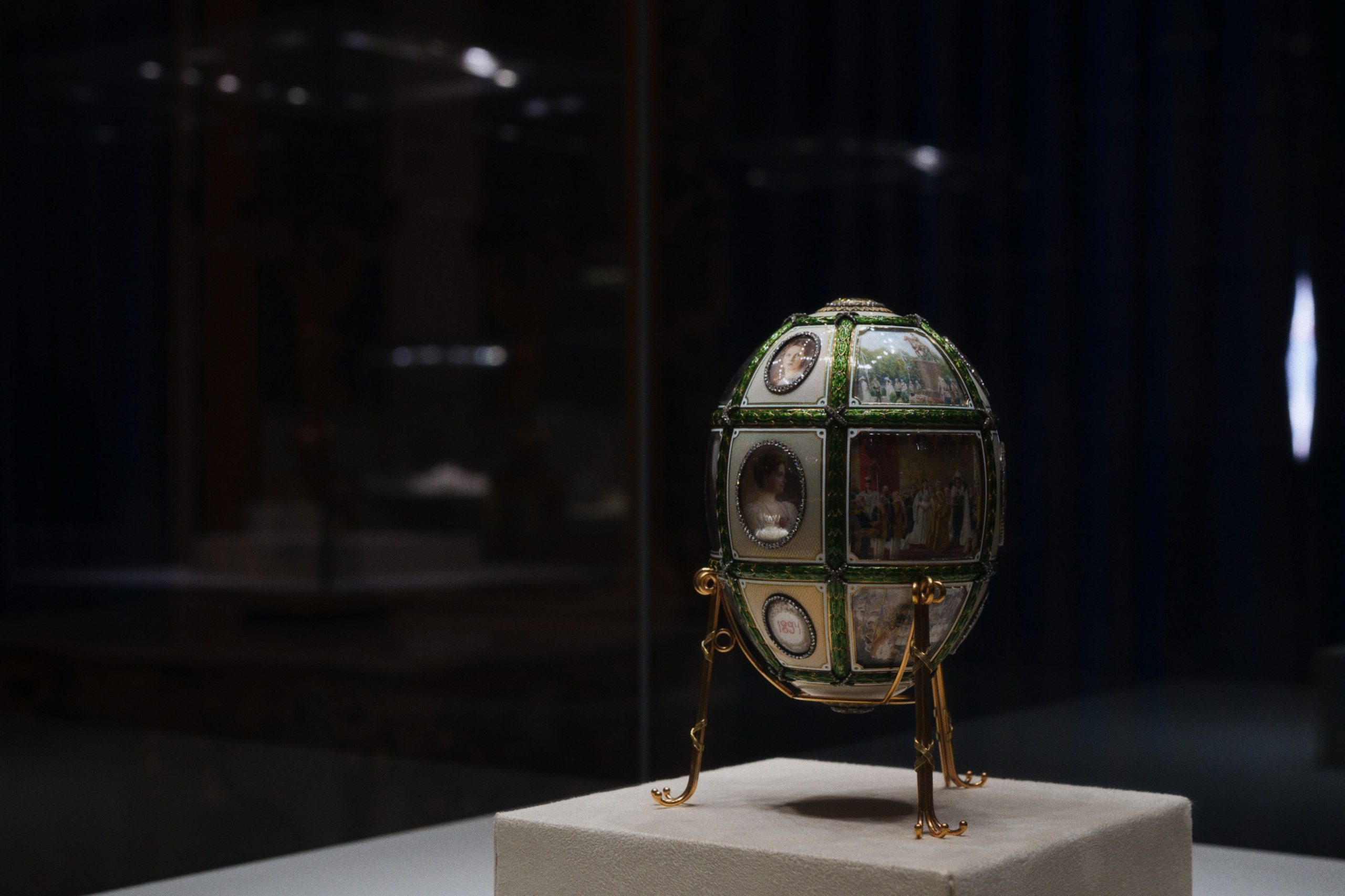 Faberge / Saint-Peterburg, Russia SS25. Фотограф Юрин Евгений