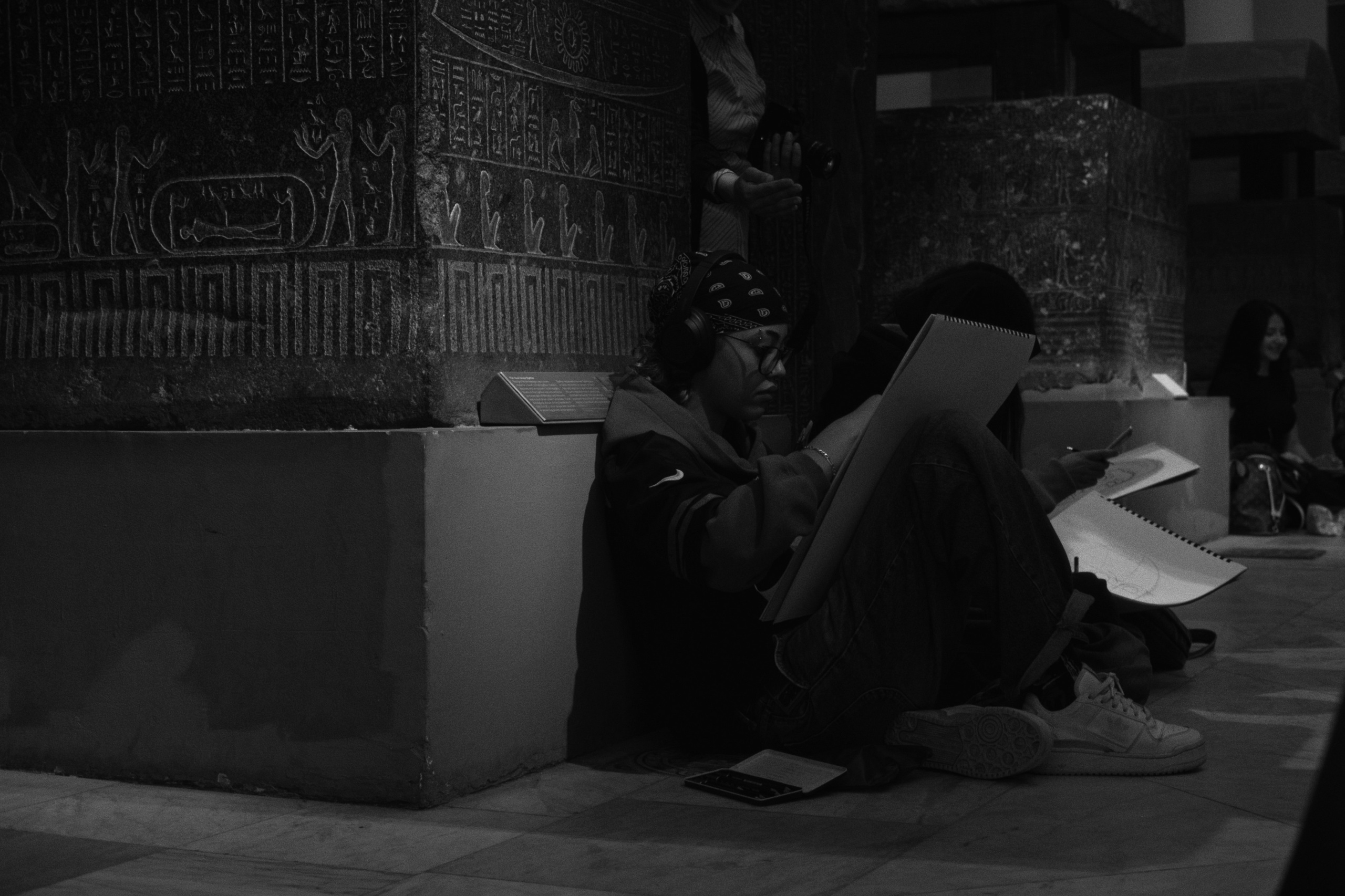 Archaeological Museum / Cairo, Egypt AW25. Фотограф Юрин Евгений