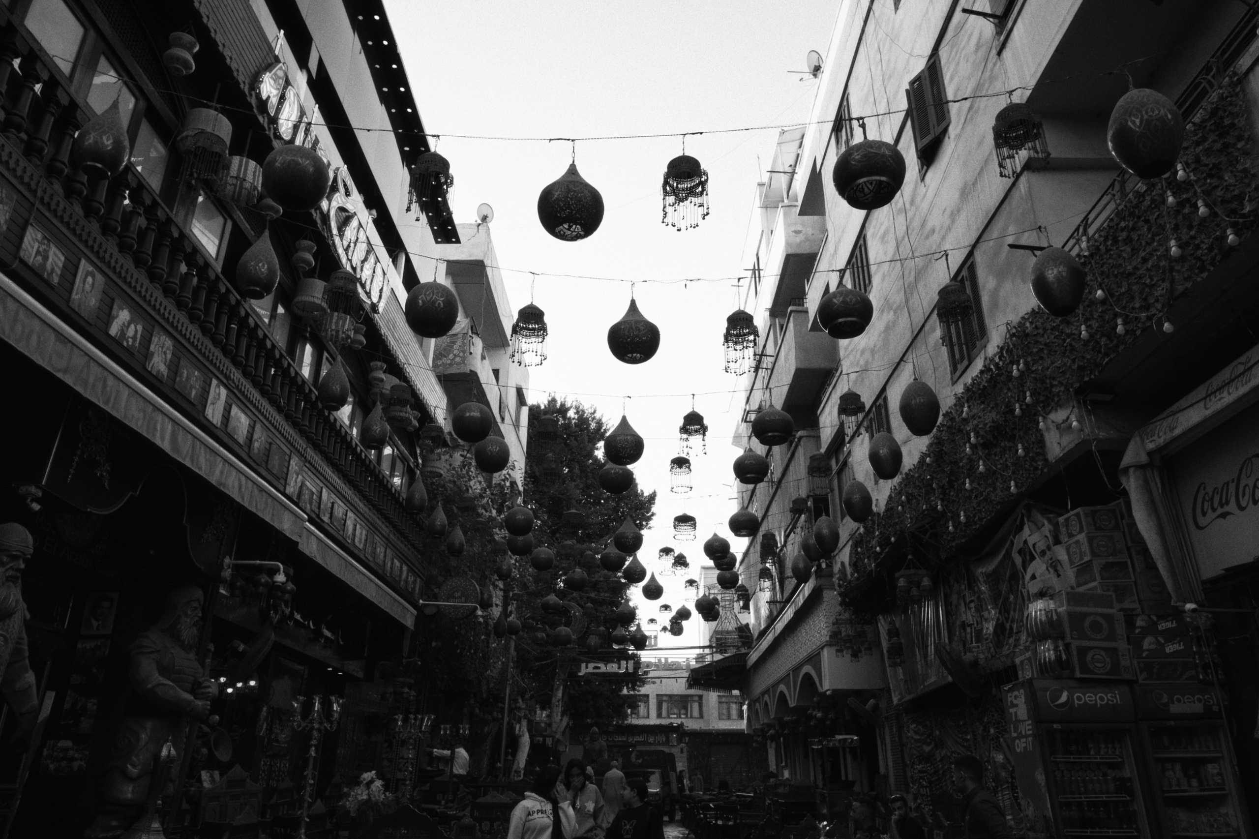 Cairo / Egypt AW25. Фотограф Юрин Евгений