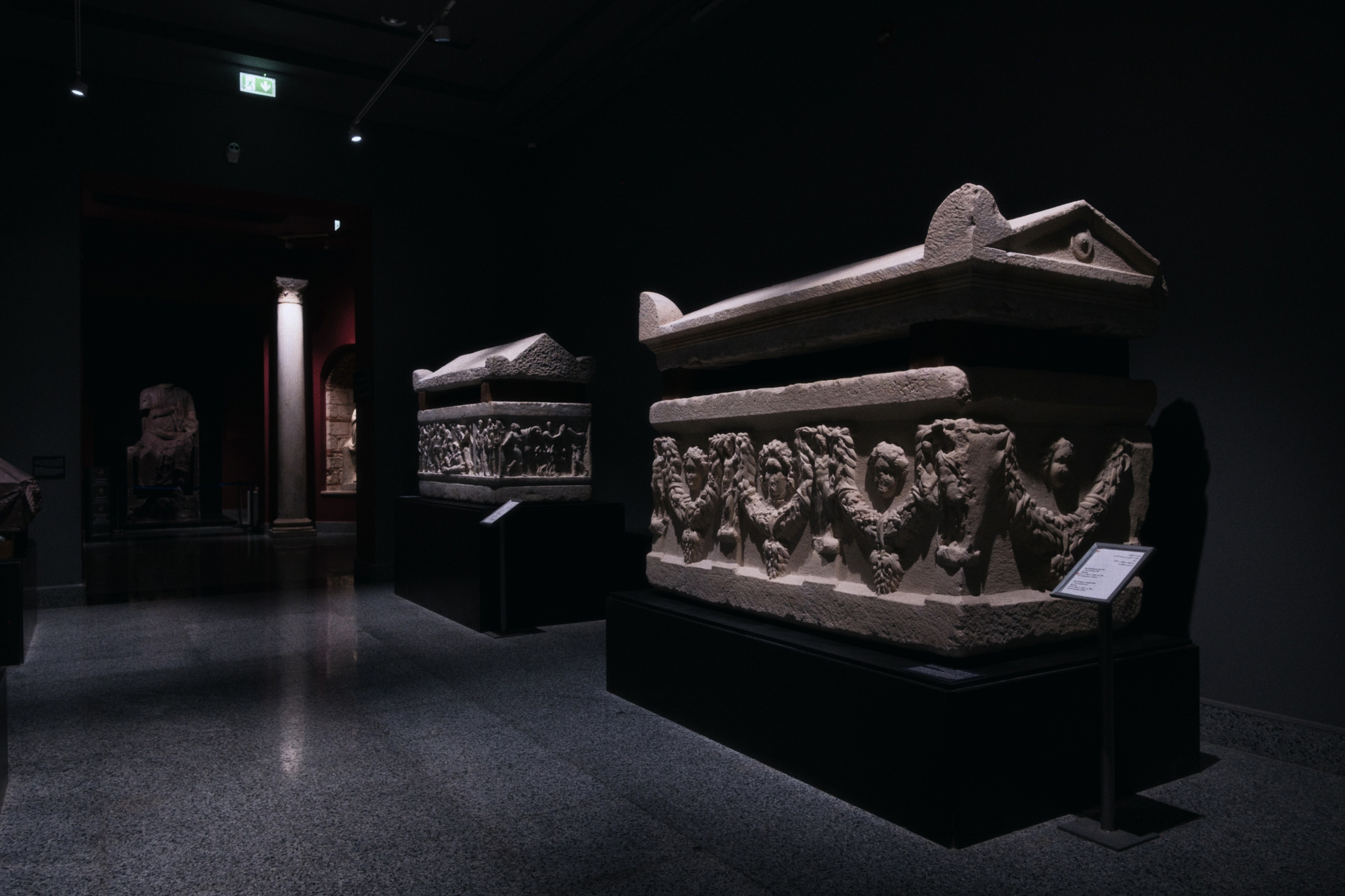 Greco-Roman Museum / Alexandria, Egypt AW25. Фотограф Юрин Евгений