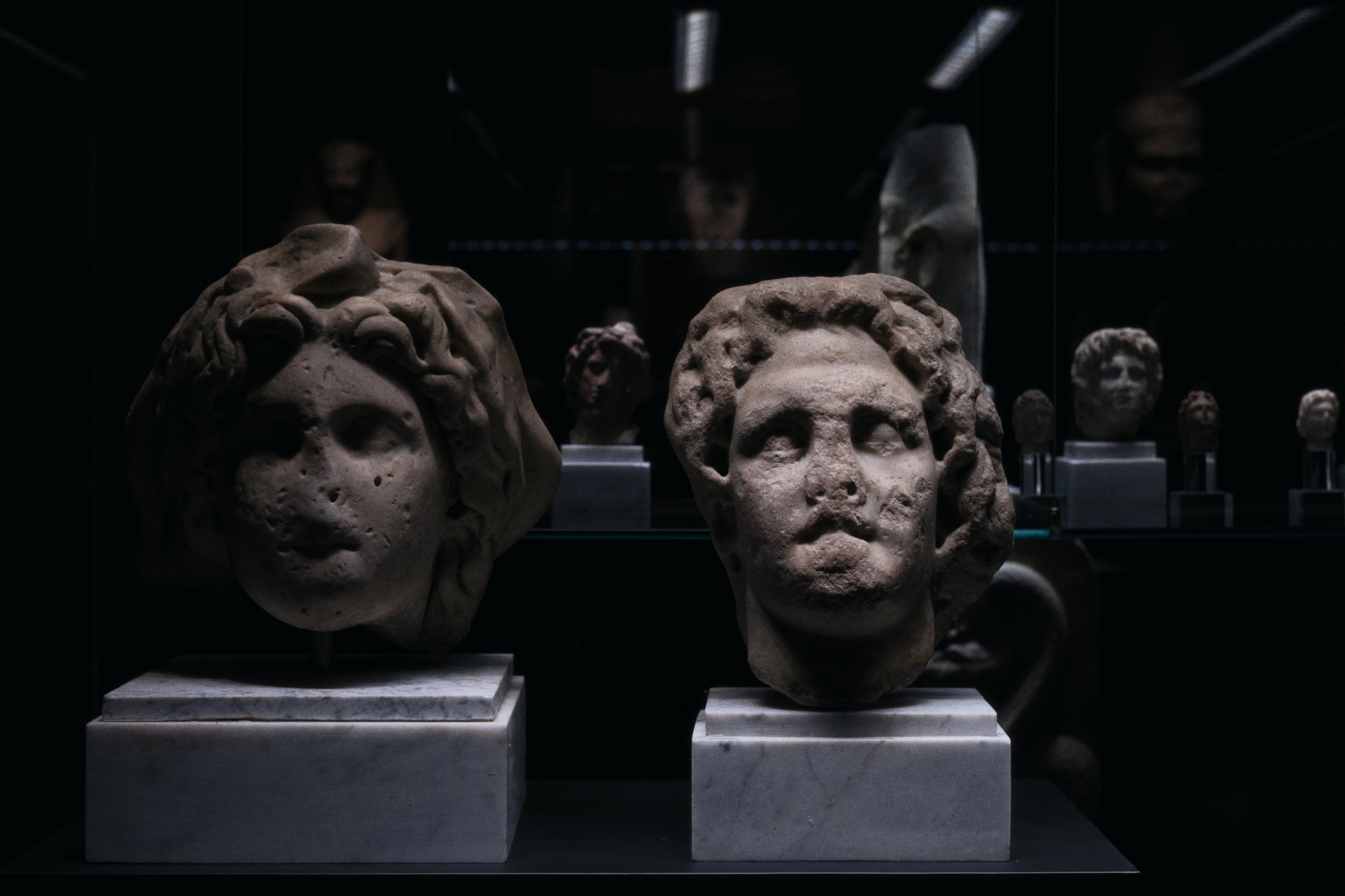 Greco-Roman Museum / Alexandria, Egypt AW25. Фотограф Юрин Евгений