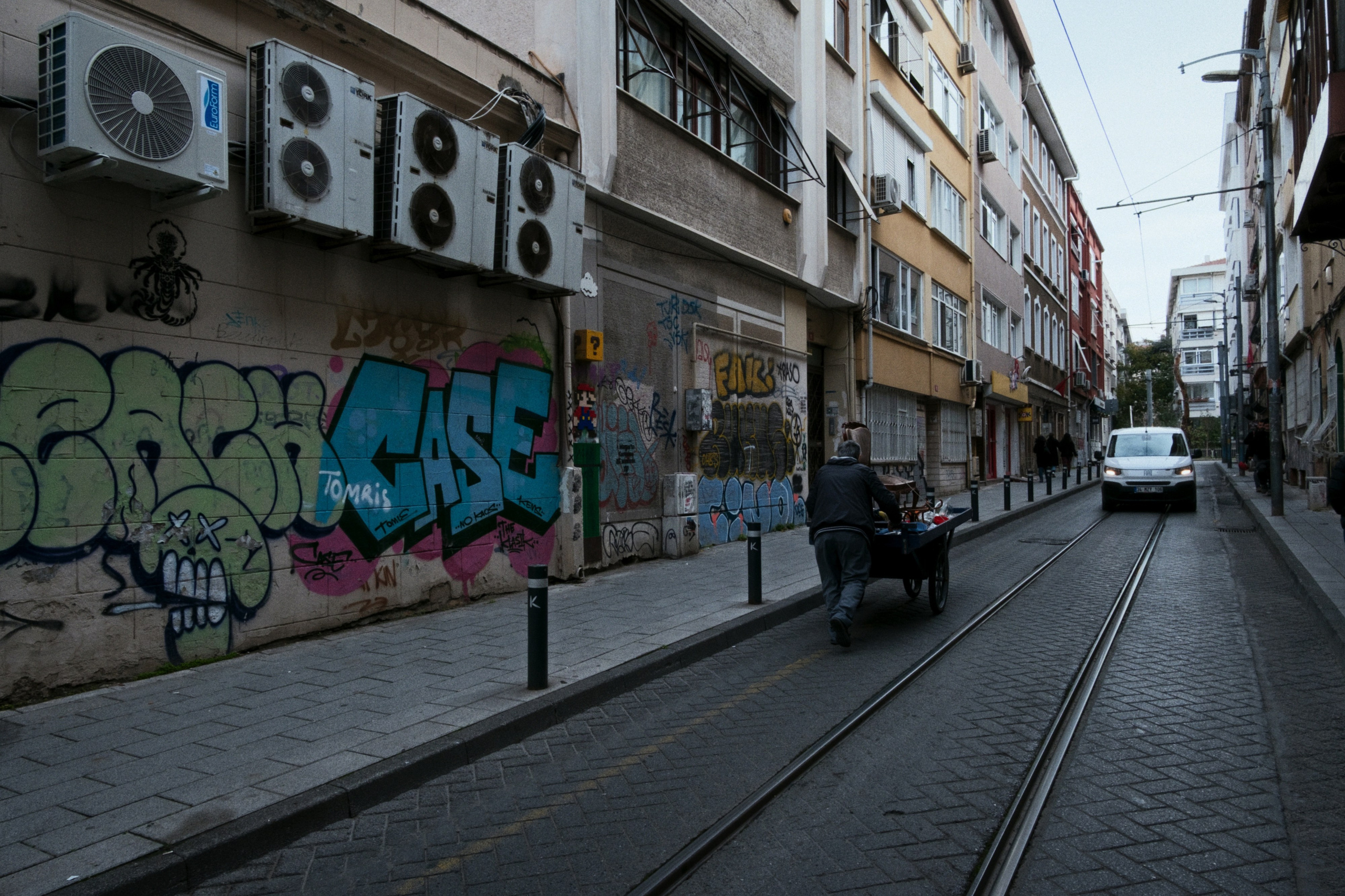 Kadikoy x Moda, Istanbul / Türkey AW25. Фотограф Юрин Евгений