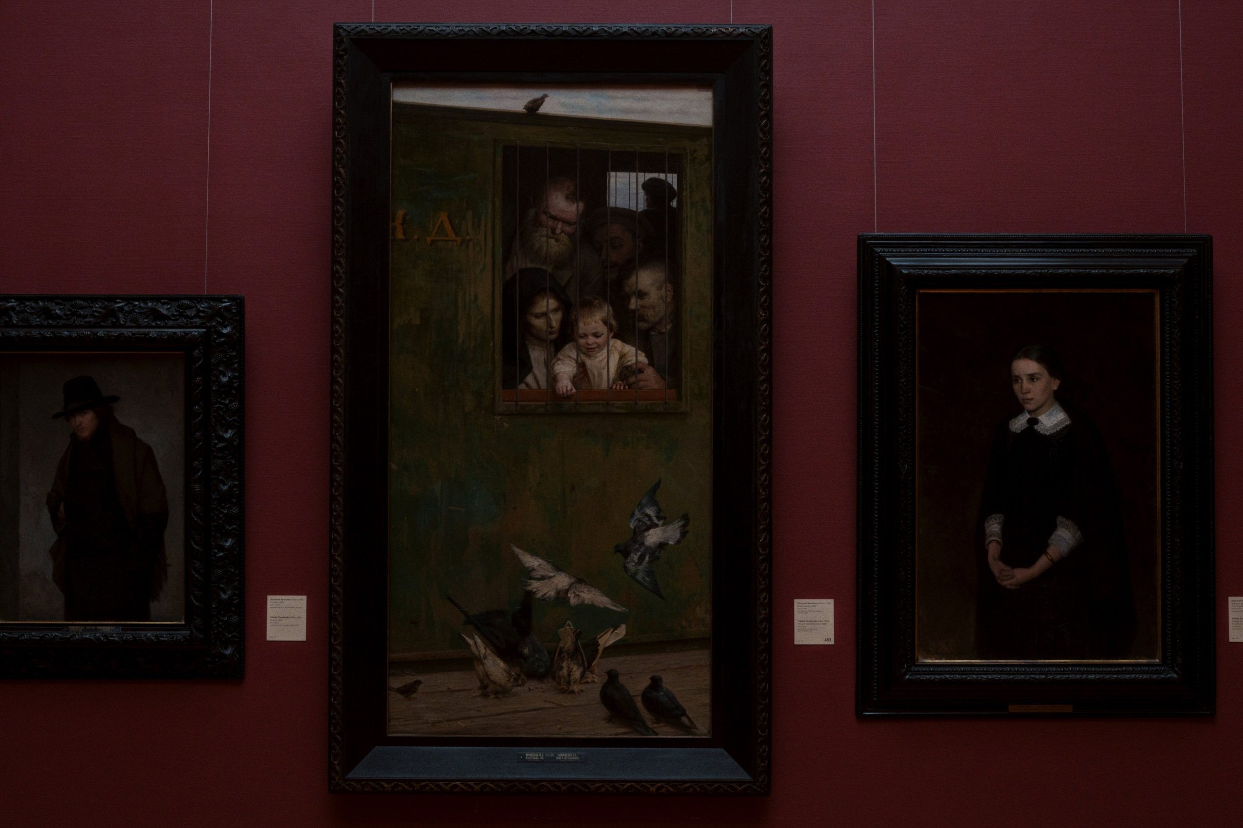 The Tretyakov Gallery / Moscow SS25. Фотограф Юрин Евгений