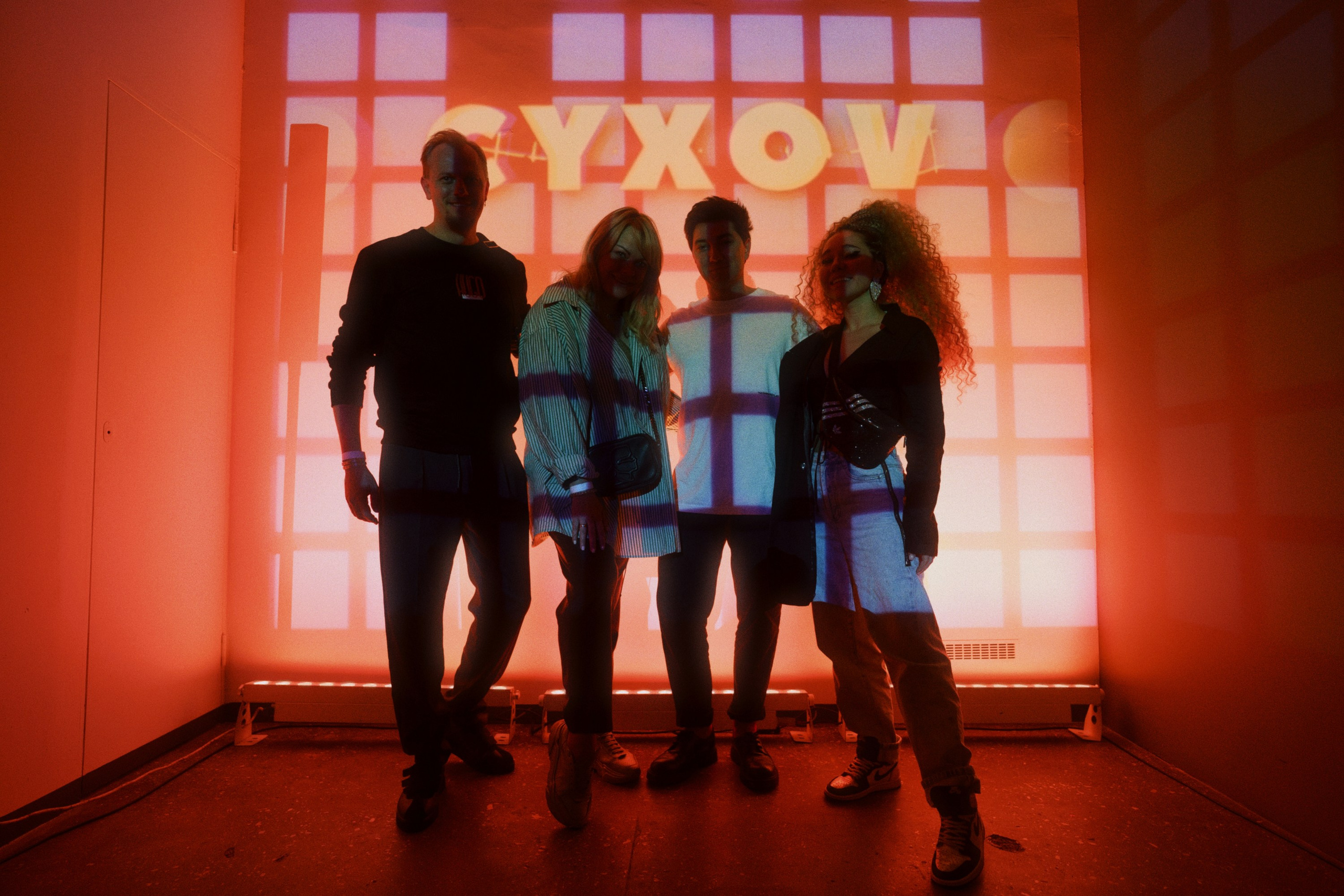 Pustoe mesto / cyxov (live concert). Фотограф Юрин Евгений