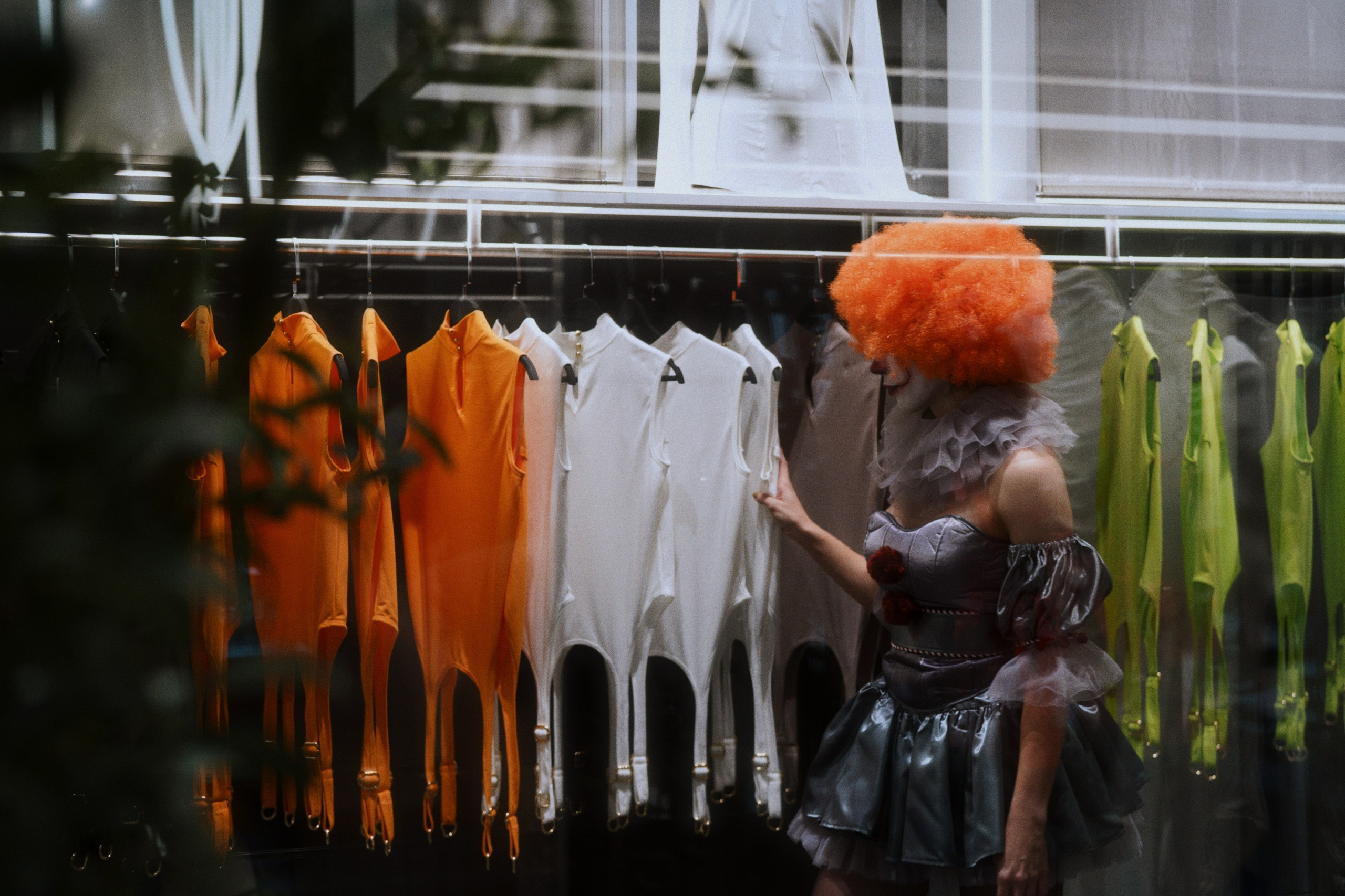 Vomi / opening (halloween). Фотограф Юрин Евгений