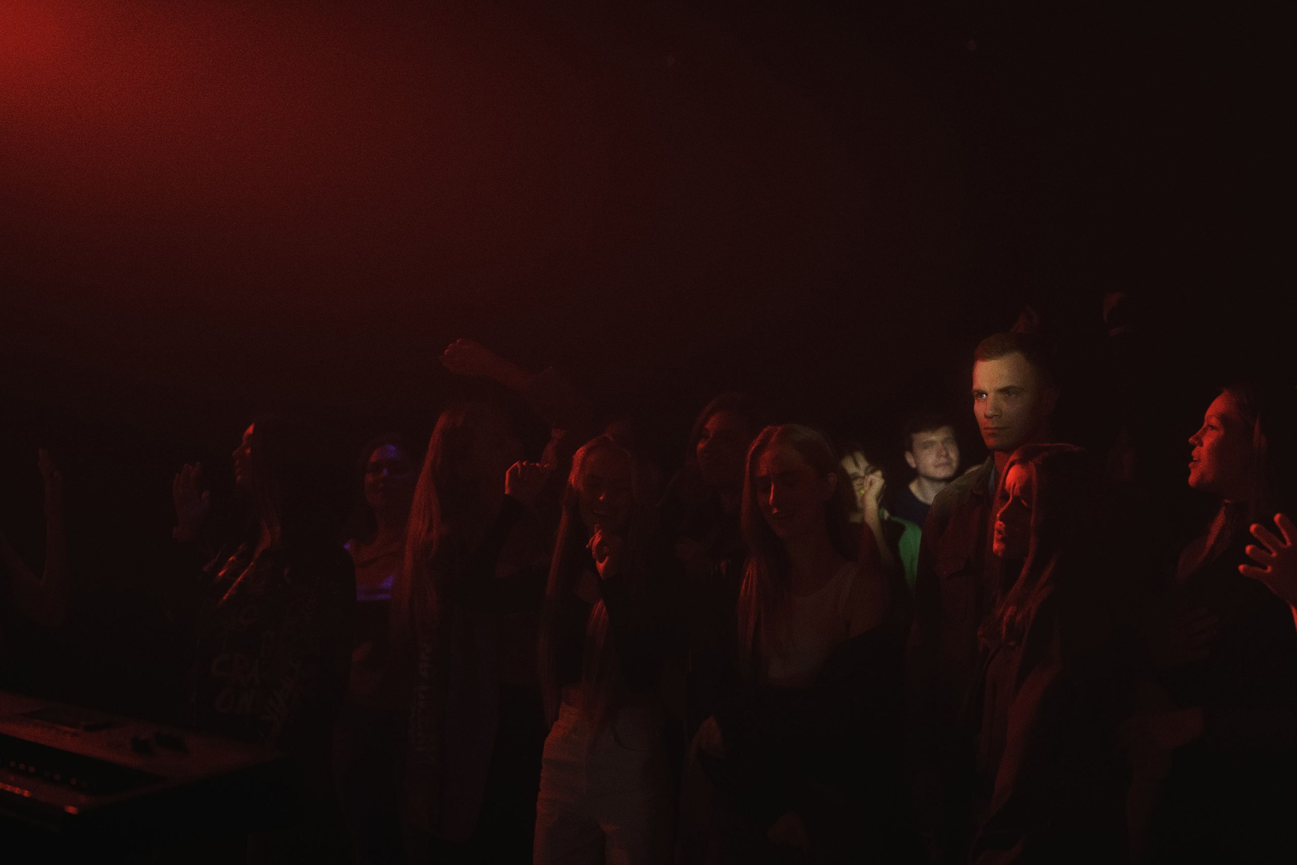 Pustoe mesto / let’s do “the best band” ever. Фотограф Юрин Евгений