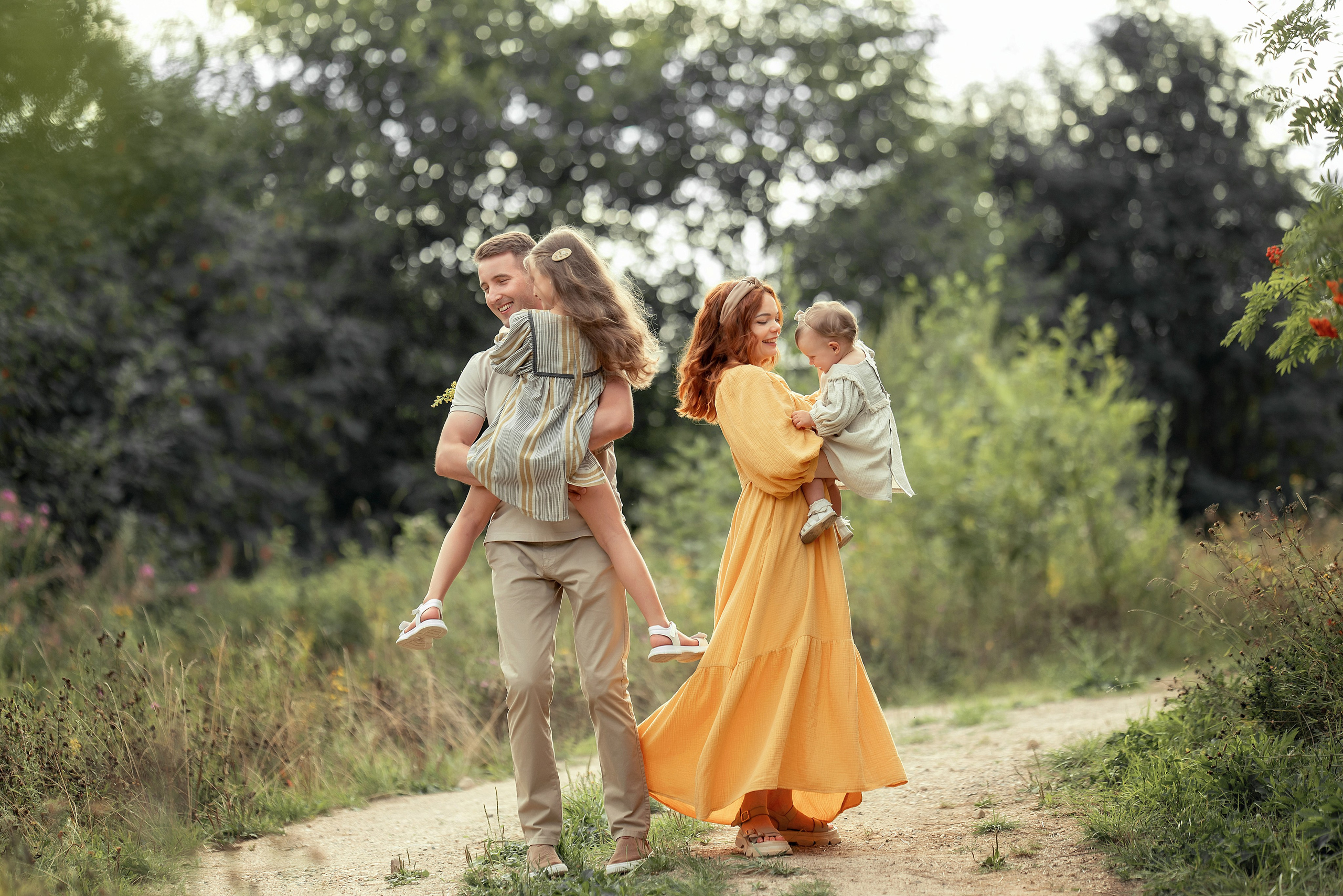 Семейные истории. Семейный и детский фотограф Чернова Олеся