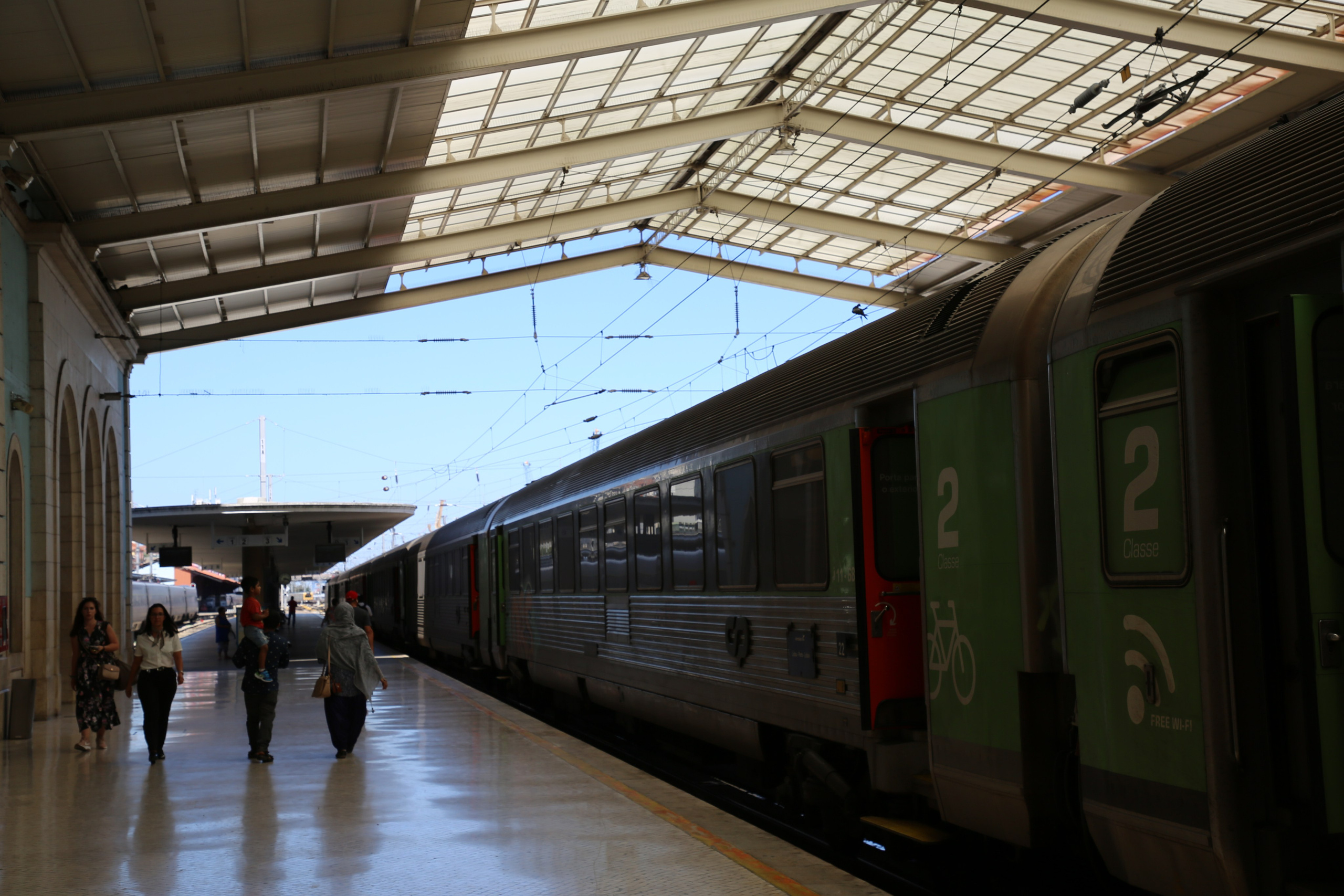 Lisbon, Portugal. Andrey Filippov Photographer