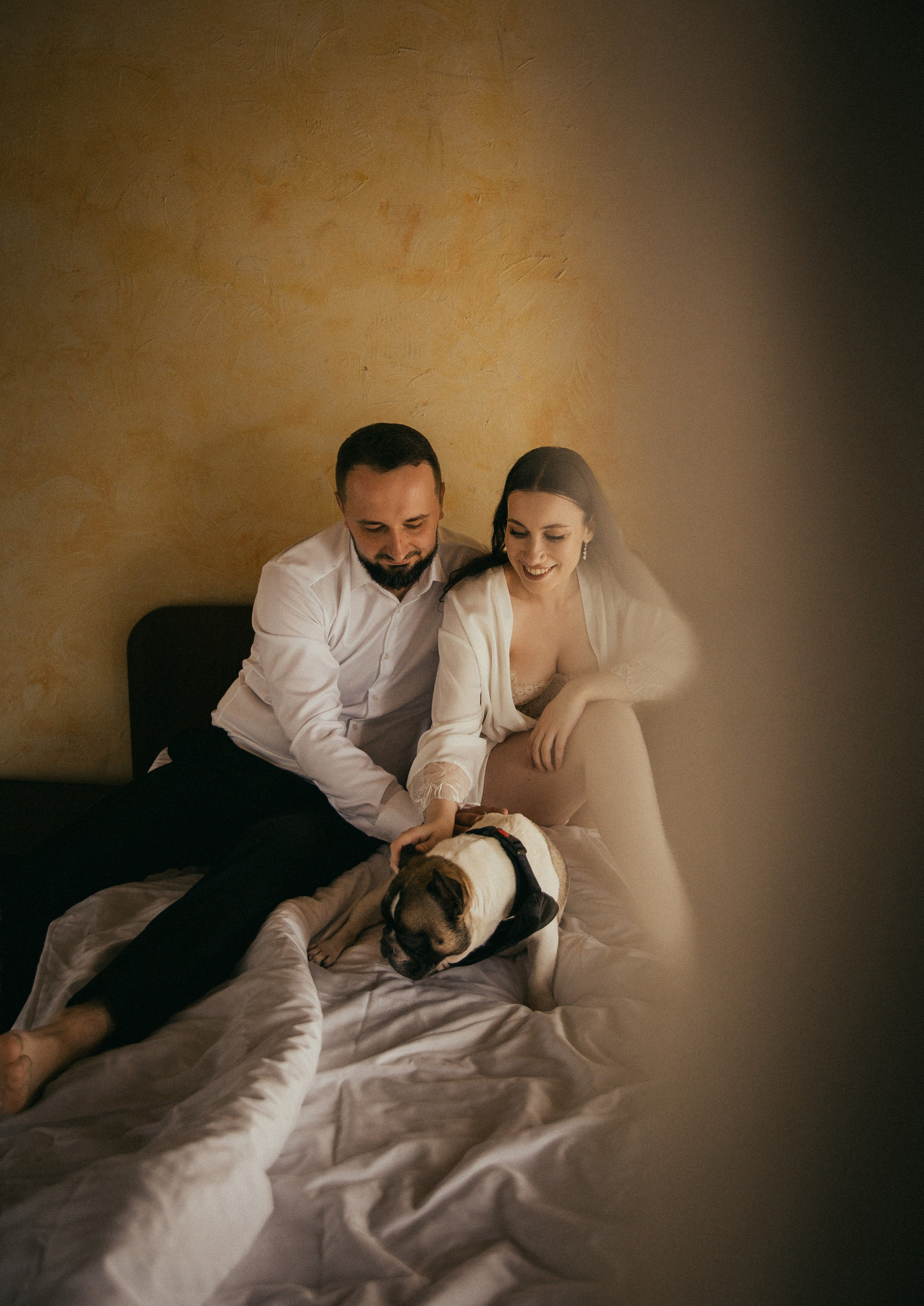 Валерия и Николай. Свадебный и портретный фотограф в Калининграде и Москве Марк Юдинцев