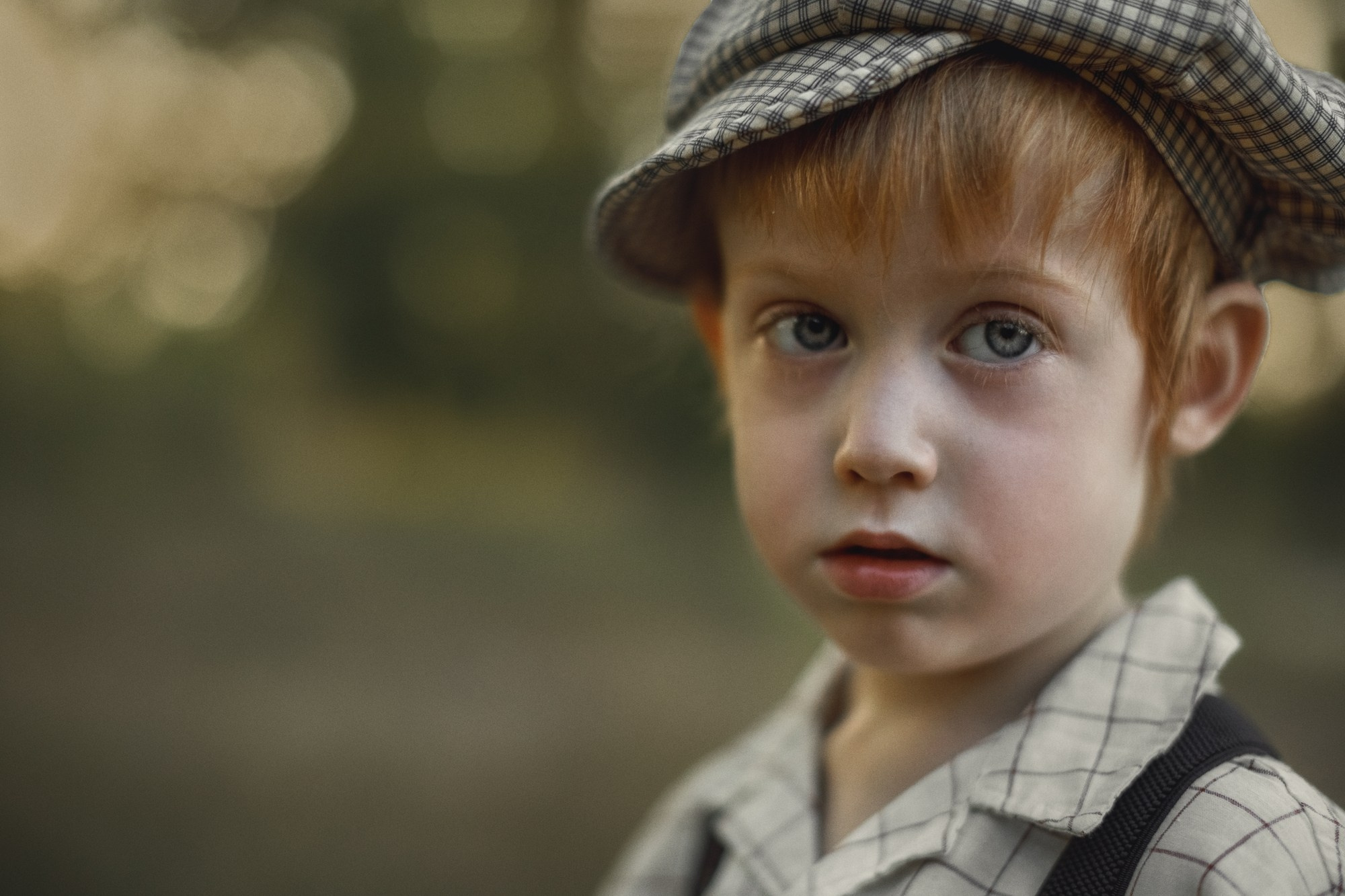 детский портрет, фото ребенка на природе, детская фотосессия, красивая детская фотография