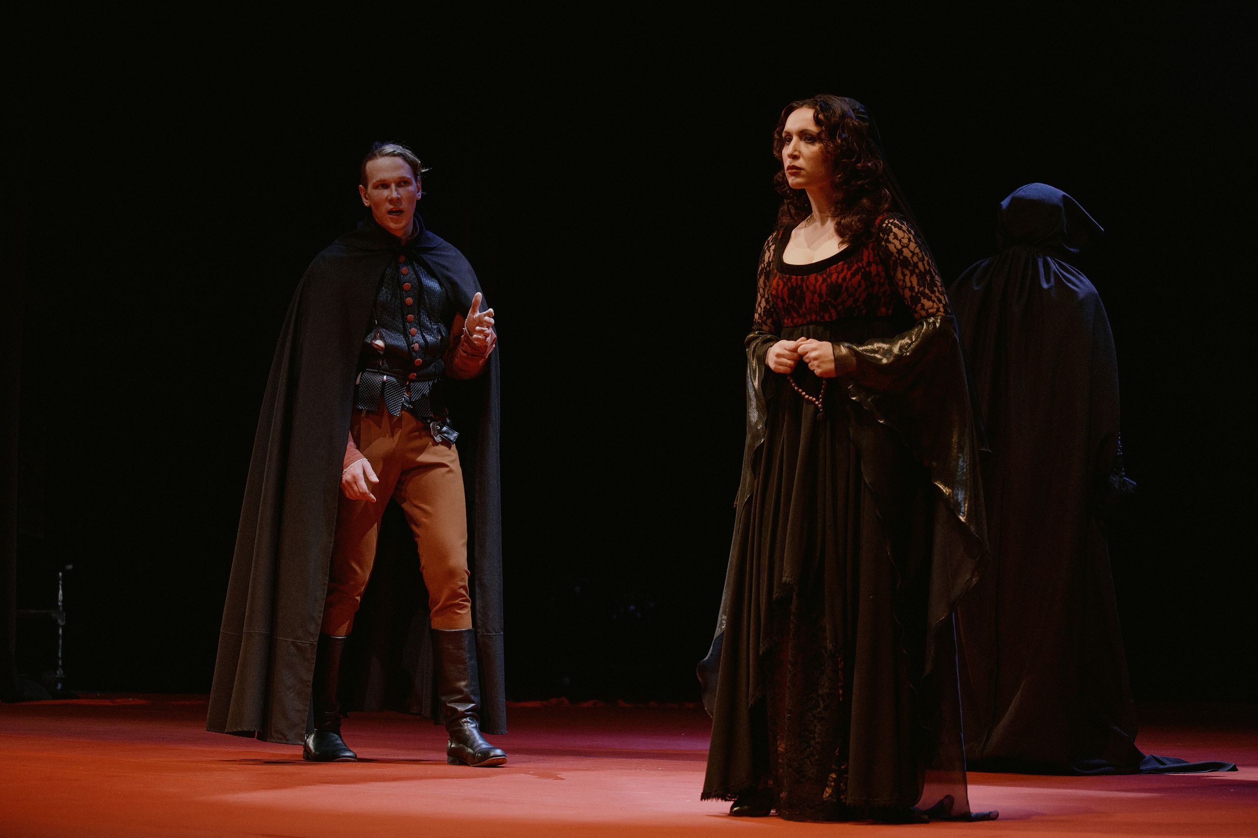 Жестокие Сердца. Театр драмы и комедии им. Комиссаржевской. Свадебный фотограф в Ростовe-на-Дону Анастасия Прутова