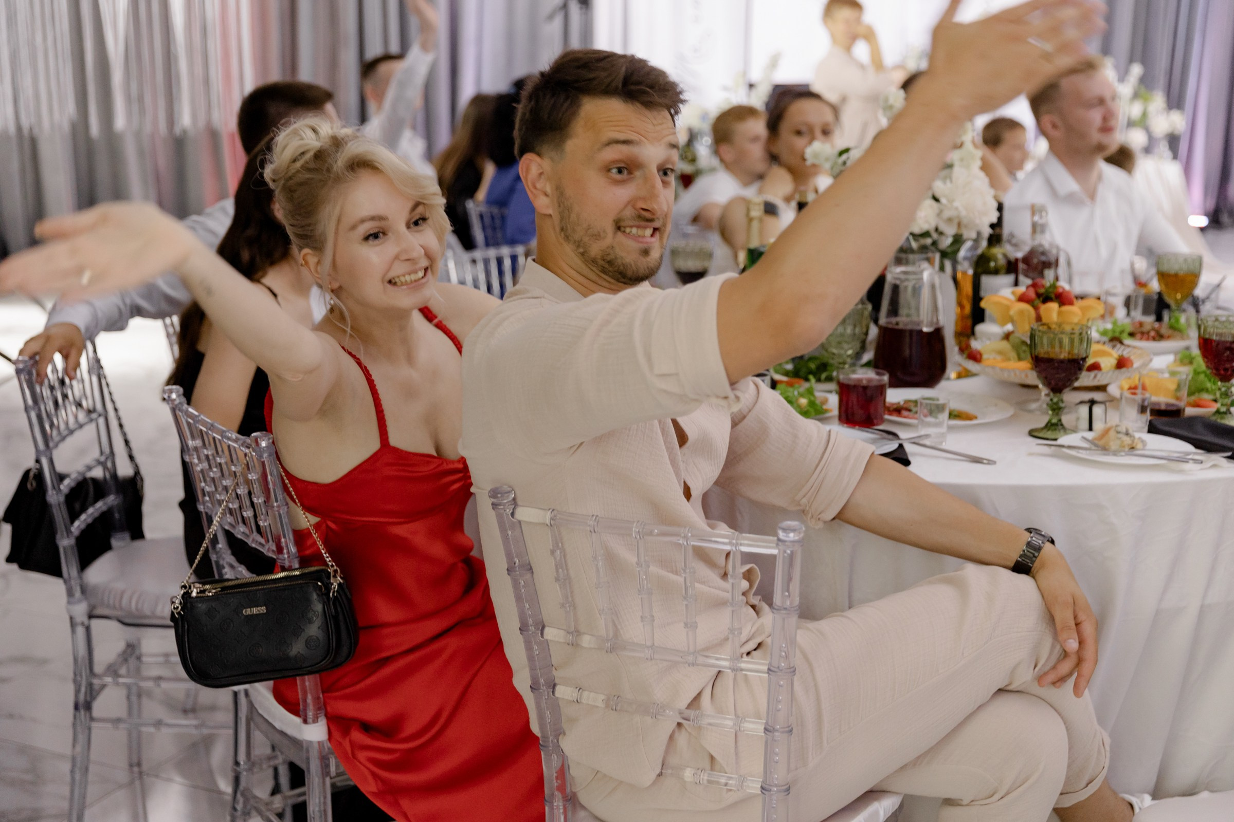 Свадьба пес и котики. Dima Lemeshevsky