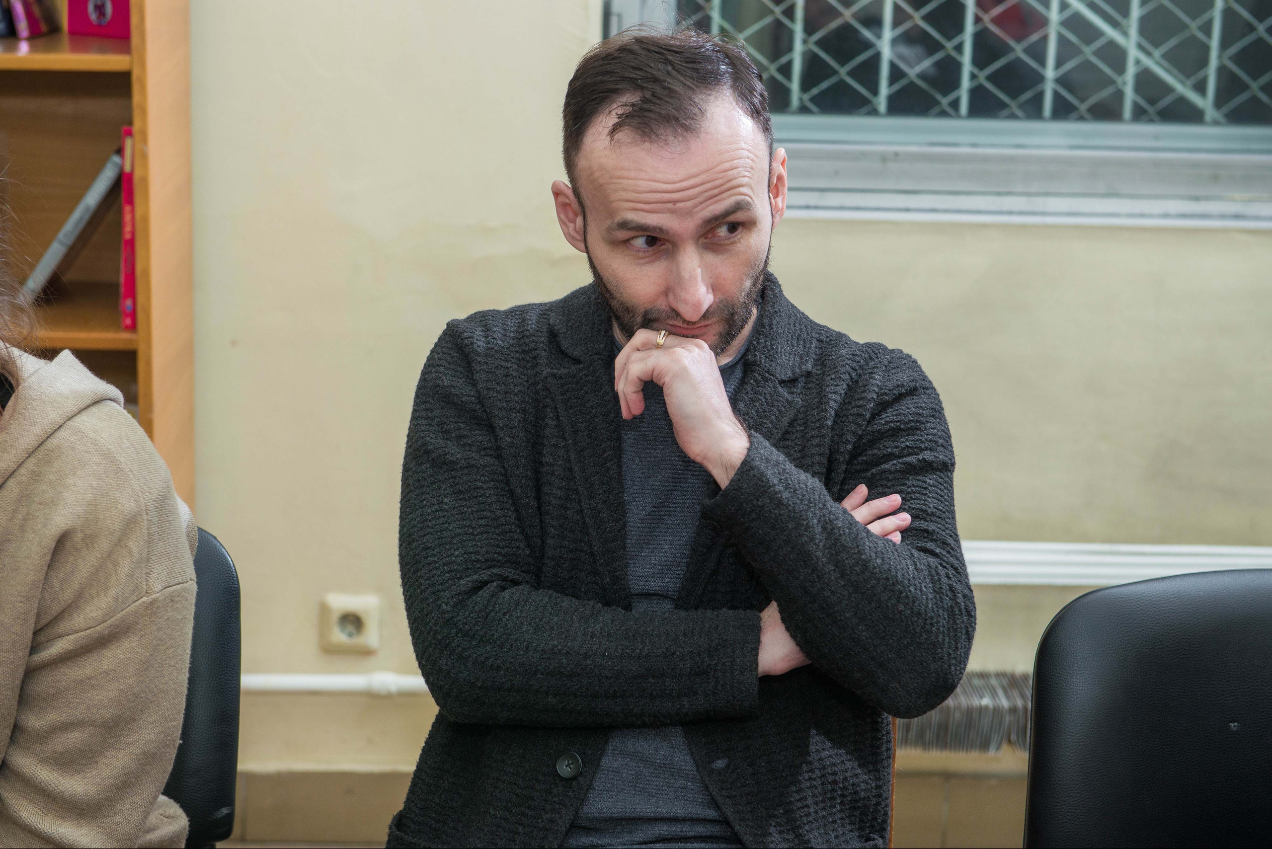 Игра «Мафия» в Екатеринбурге 18-19.01.2020. Свадебный фотограф на Урале Виктор Соколов