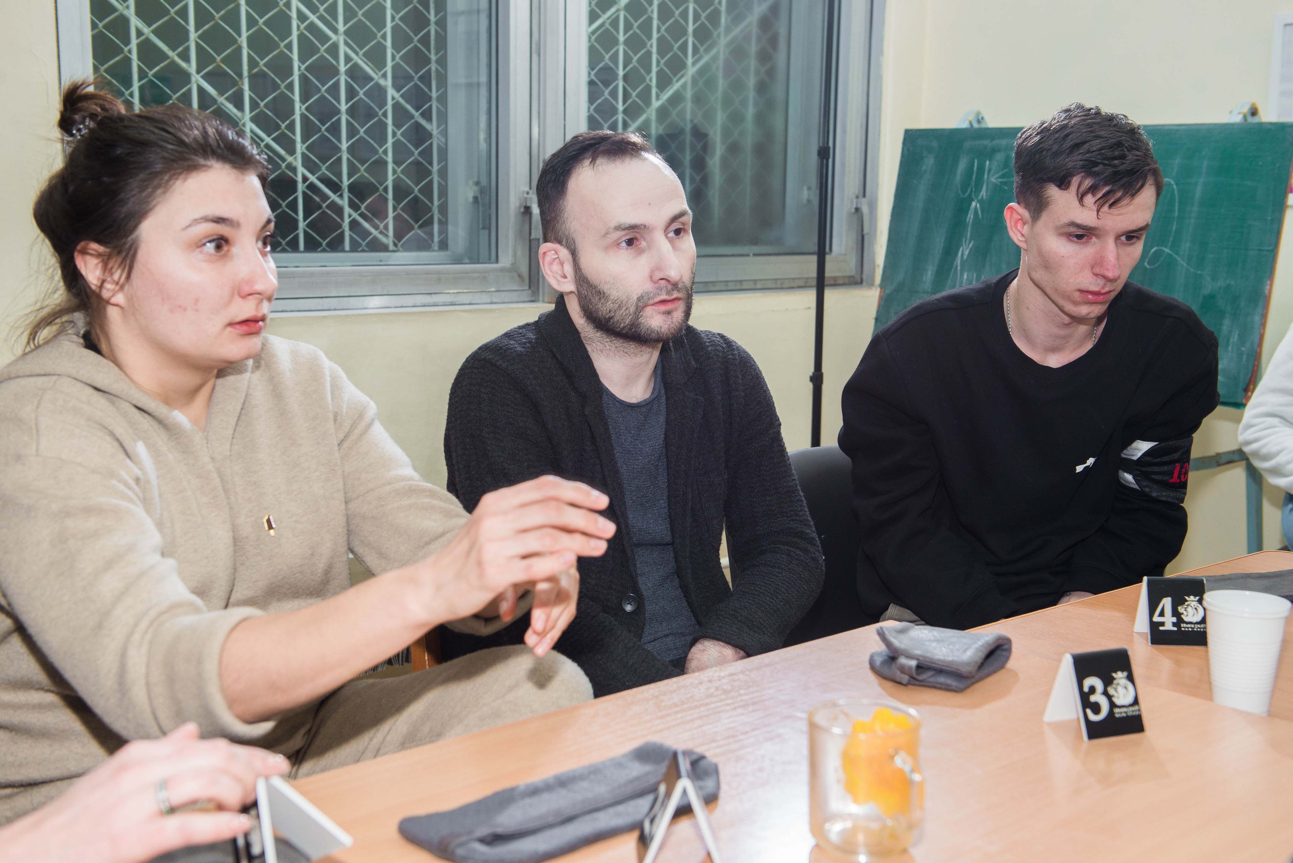 Игра «Мафия» в Екатеринбурге 18-19.01.2020. Свадебный фотограф на Урале Виктор Соколов