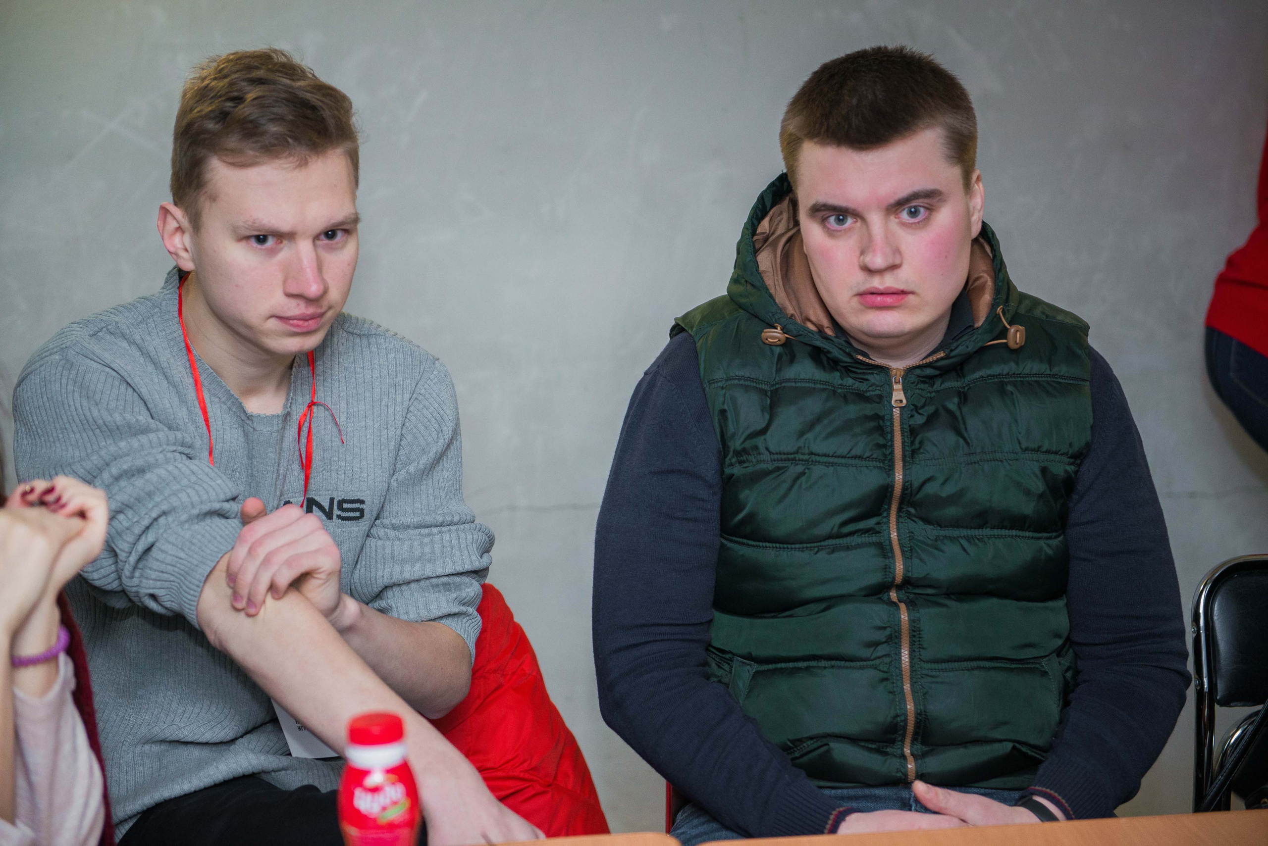 Игра «Мафия» в Екатеринбурге 18-19.01.2020. Свадебный фотограф на Урале Виктор Соколов