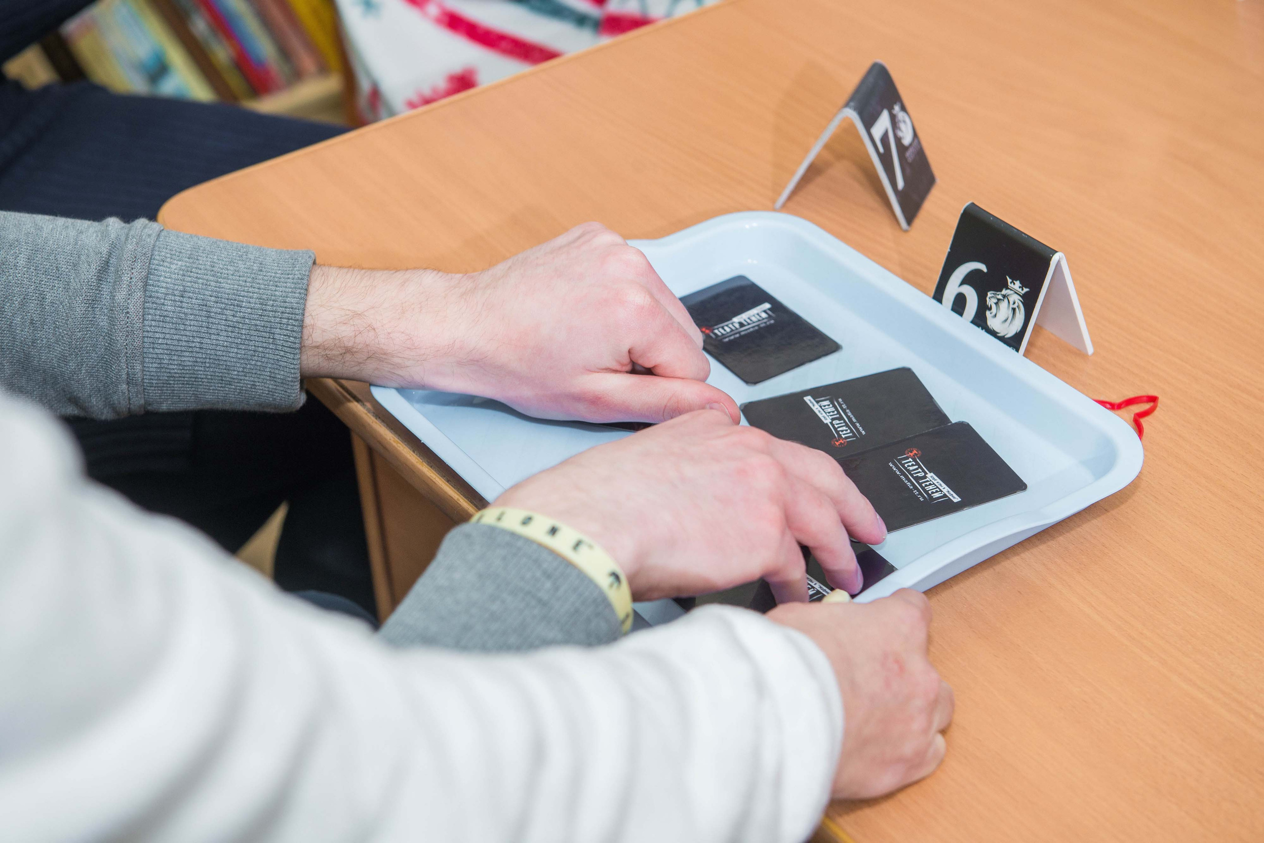 Игра «Мафия» в Екатеринбурге 18-19.01.2020. Свадебный фотограф на Урале Виктор Соколов