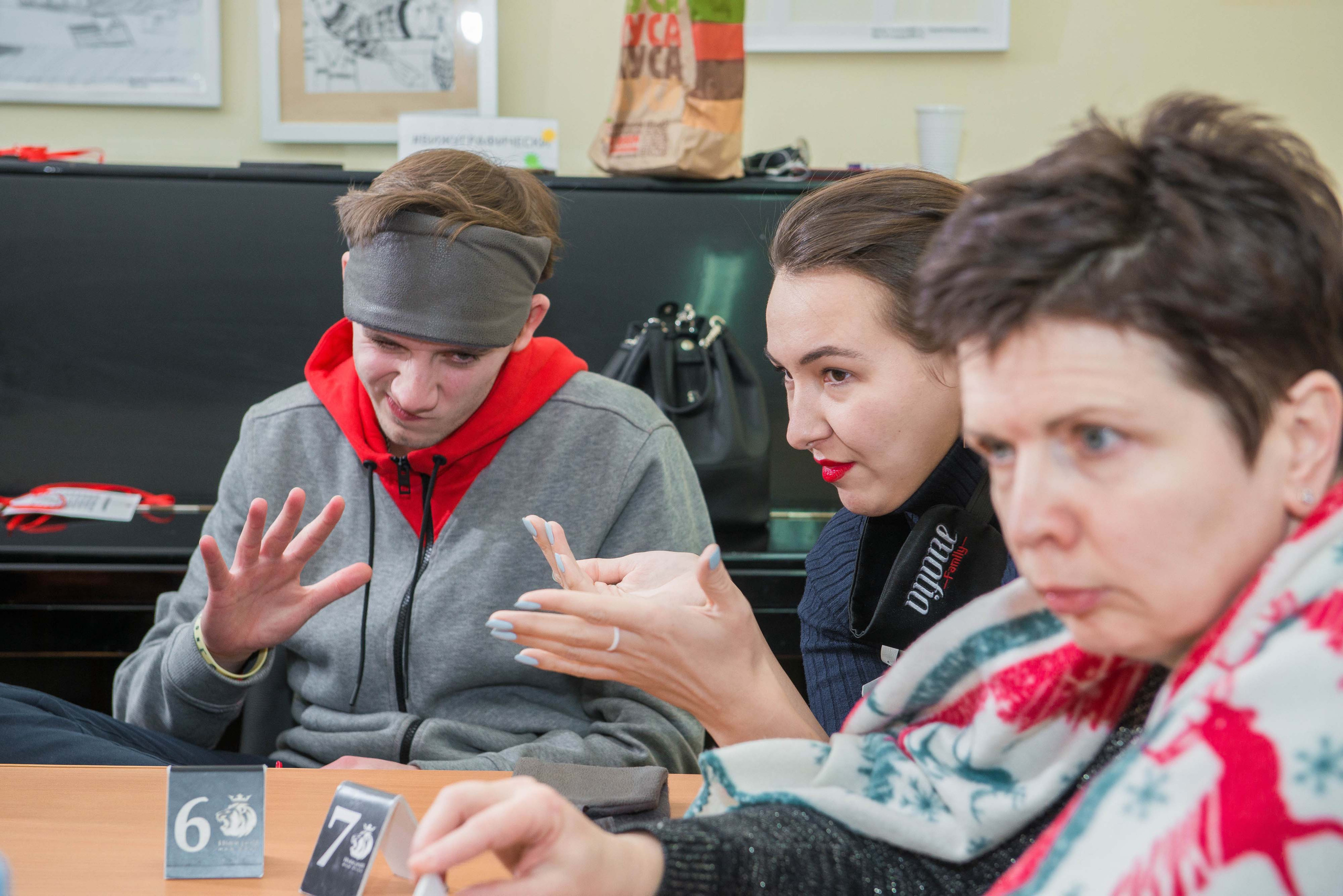 Игра «Мафия» в Екатеринбурге 18-19.01.2020. Свадебный фотограф на Урале Виктор Соколов