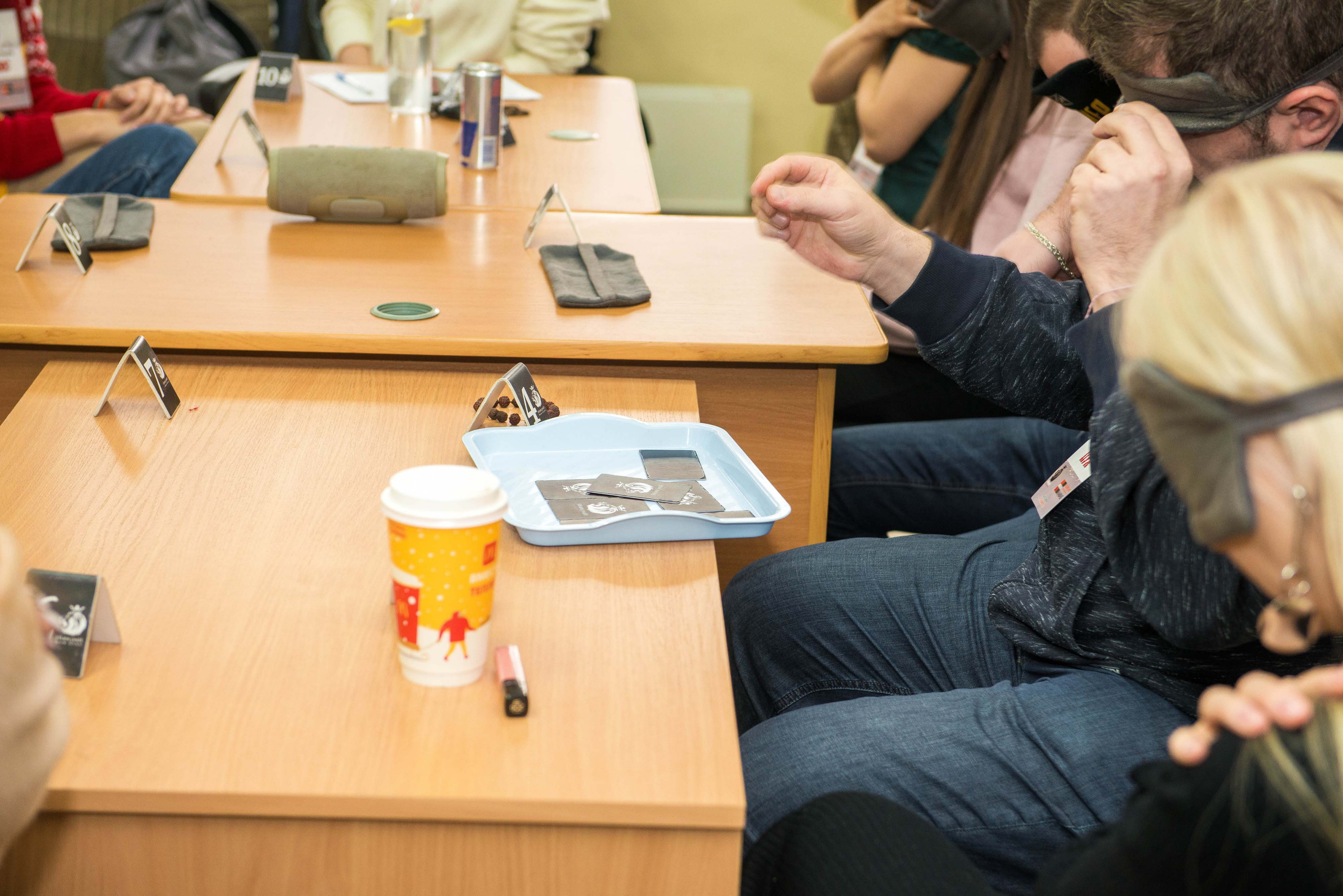 Игра «Мафия» в Екатеринбурге 18-19.01.2020. Свадебный фотограф на Урале Виктор Соколов