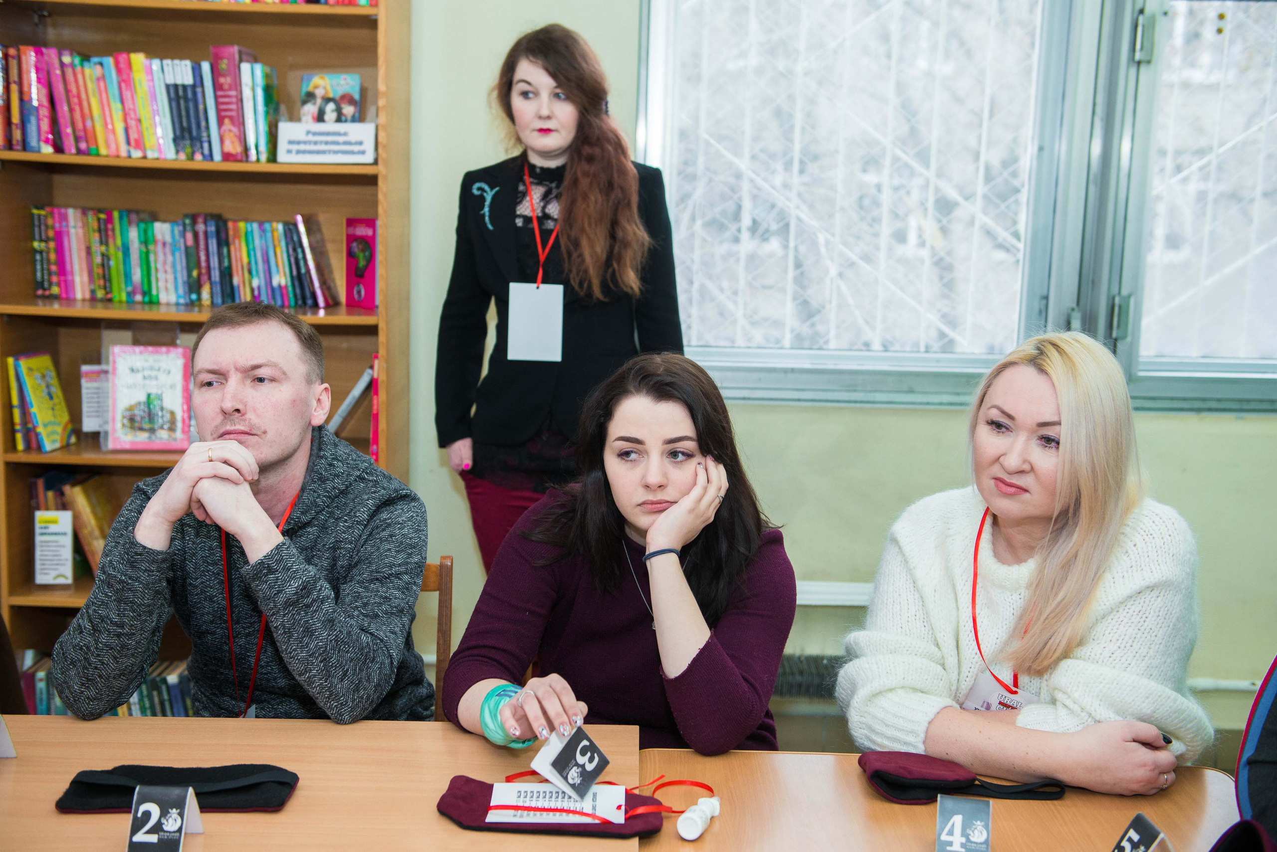 Игра «Мафия» в Екатеринбурге 18-19.01.2020. Свадебный фотограф на Урале Виктор Соколов