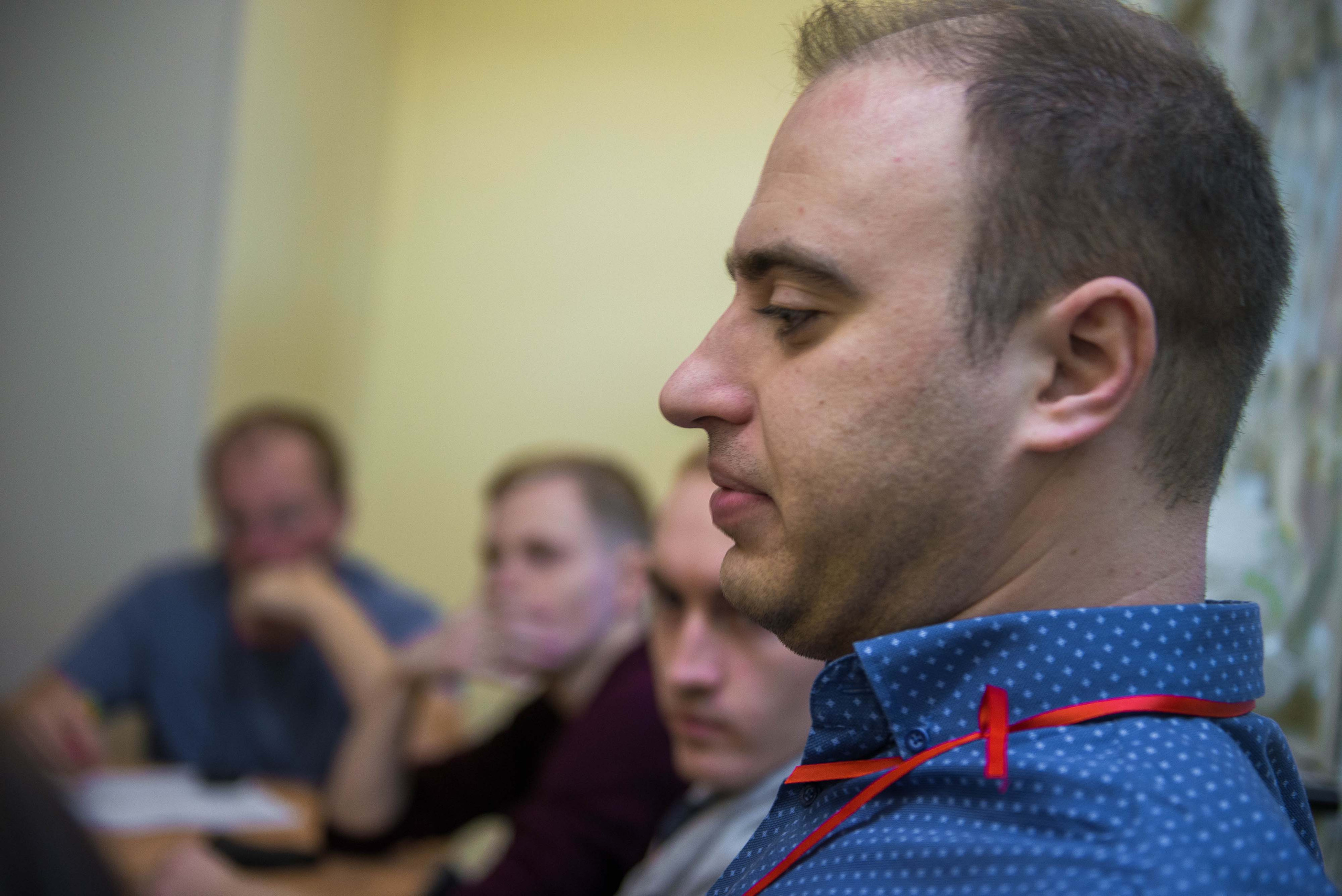 Игра «Мафия» в Екатеринбурге 18-19.01.2020. Свадебный фотограф на Урале Виктор Соколов