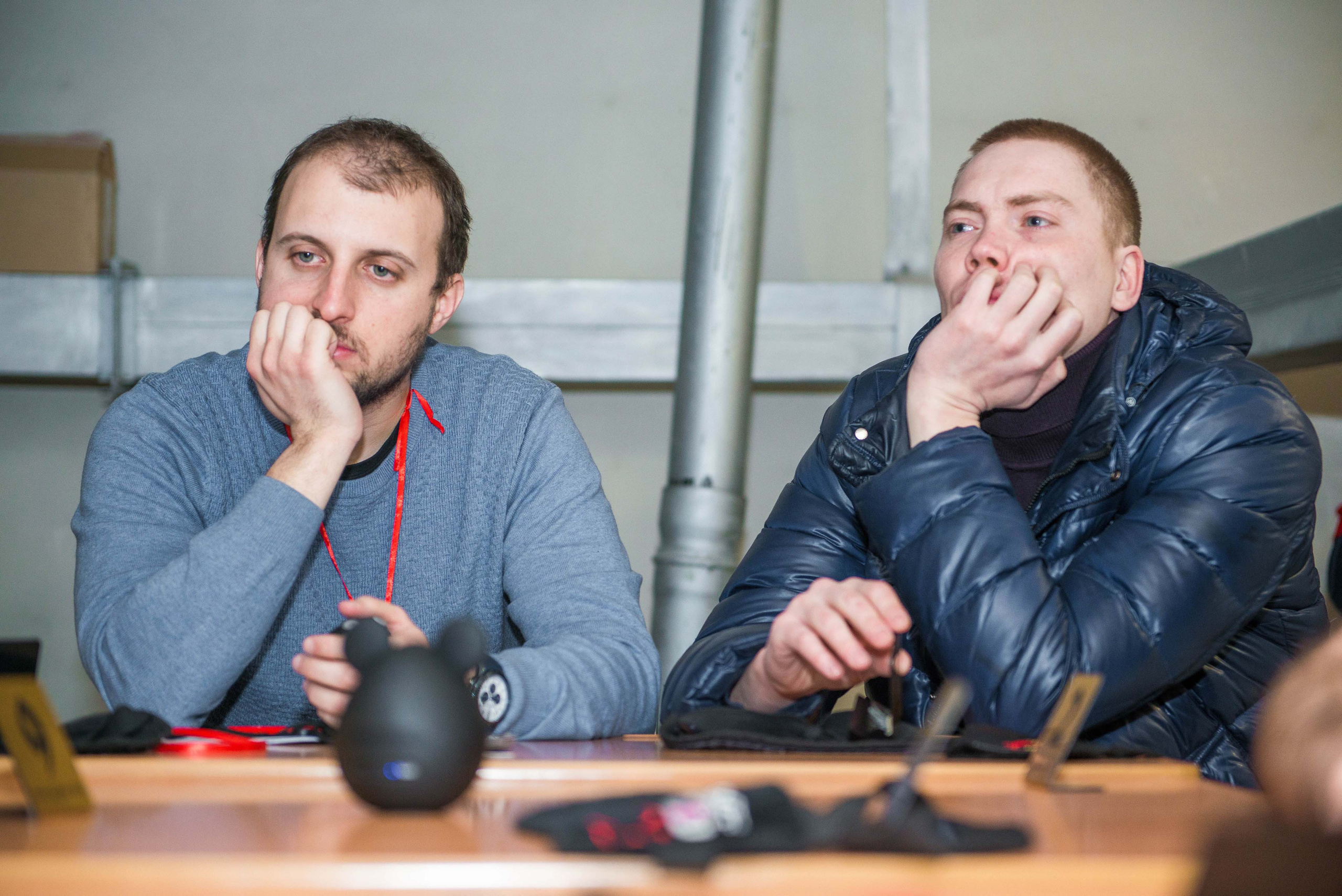 Игра «Мафия» в Екатеринбурге 18-19.01.2020. Свадебный фотограф на Урале Виктор Соколов