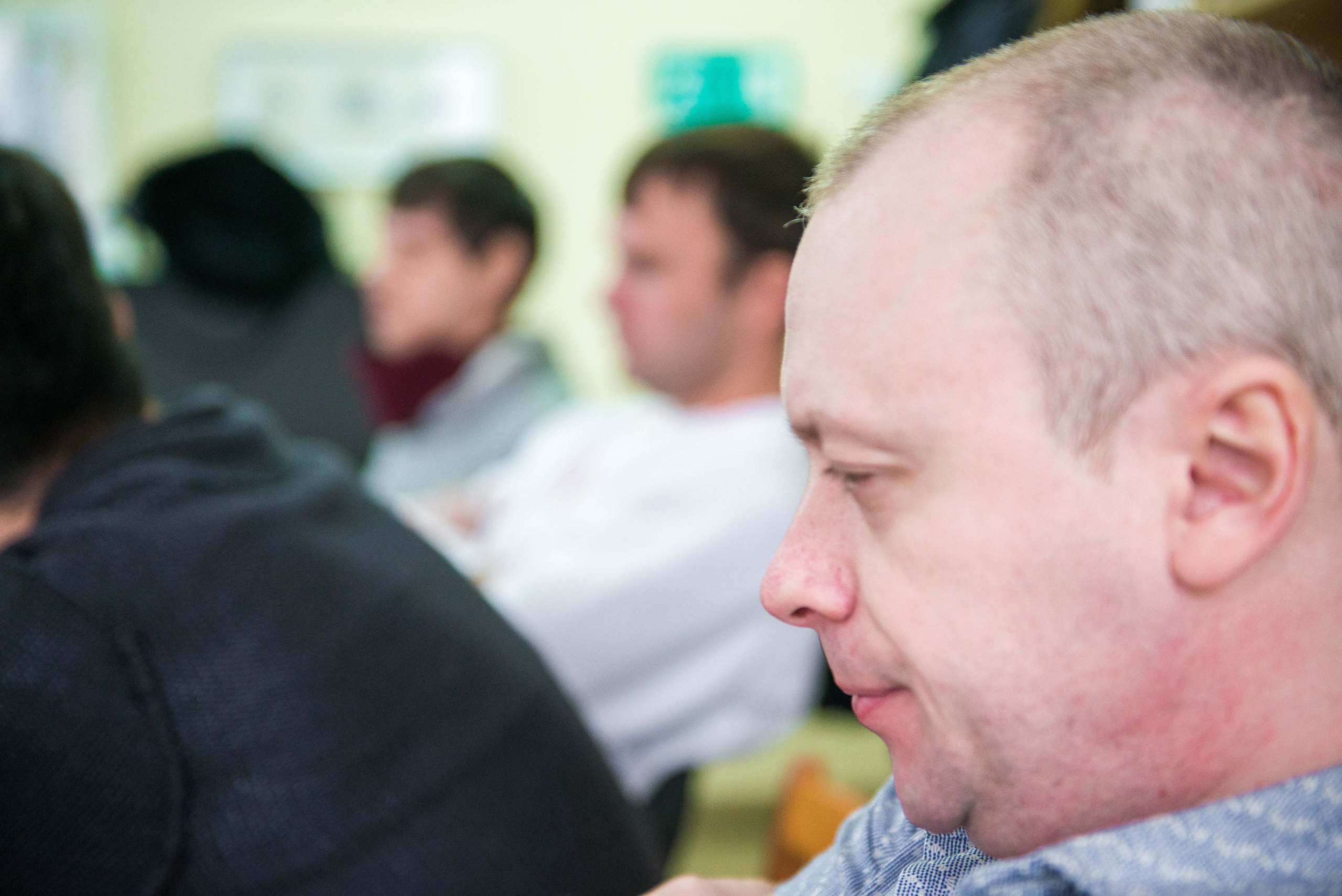 Игра «Мафия» в Екатеринбурге 18-19.01.2020. Свадебный фотограф на Урале Виктор Соколов