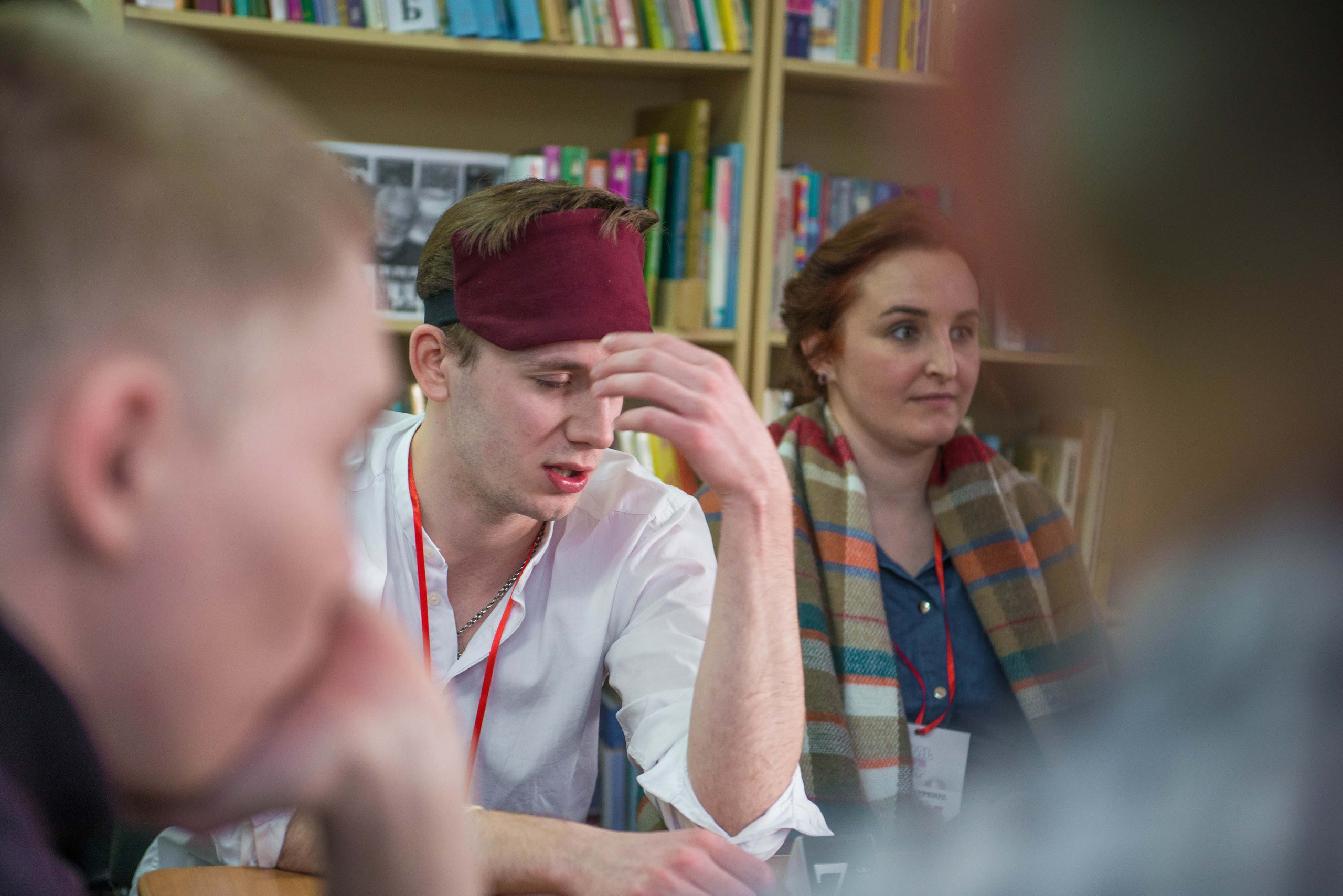 Игра «Мафия» в Екатеринбурге 18-19.01.2020. Свадебный фотограф на Урале Виктор Соколов