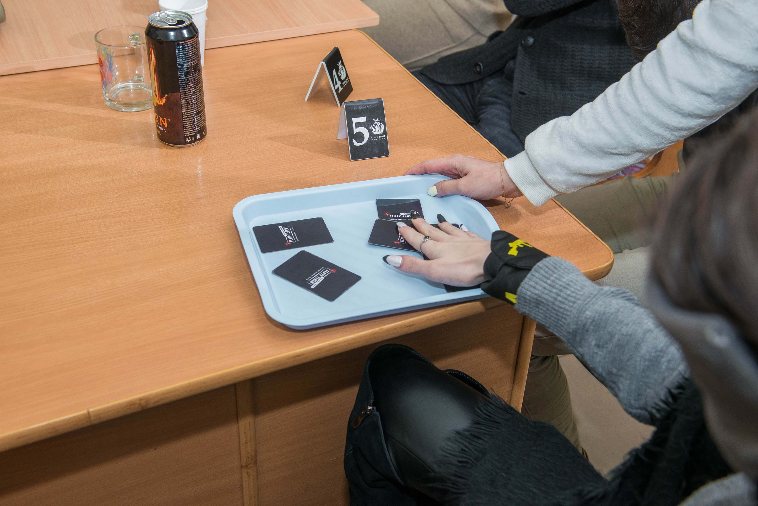 Игра «Мафия» в Екатеринбурге 18-19.01.2020. Свадебный фотограф на Урале Виктор Соколов