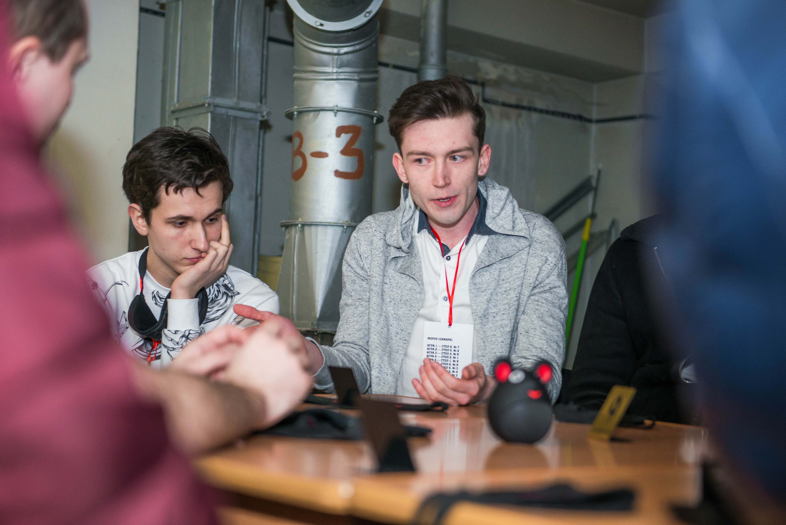 Игра «Мафия» в Екатеринбурге 18-19.01.2020. Свадебный фотограф на Урале Виктор Соколов