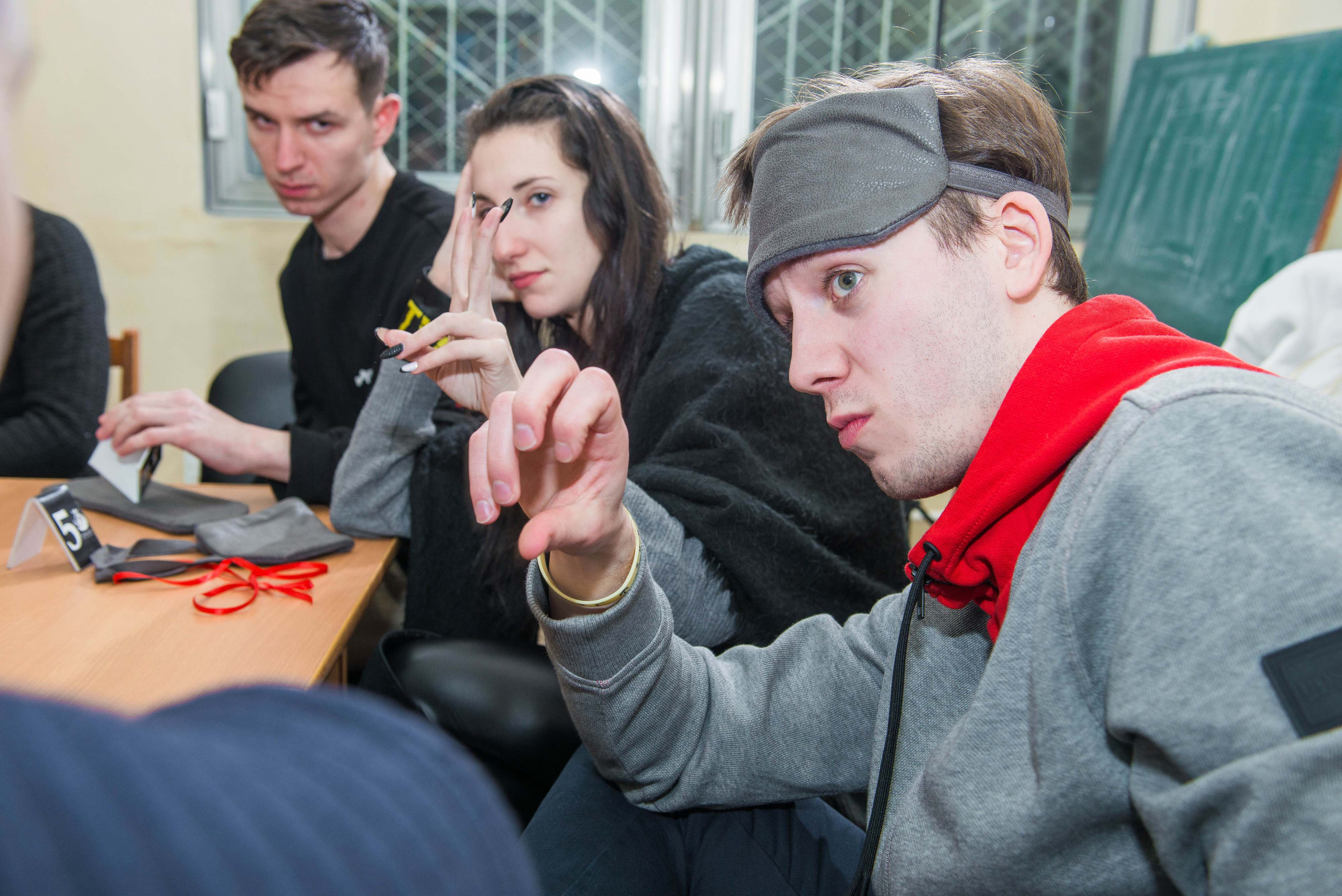 Игра «Мафия» в Екатеринбурге 18-19.01.2020. Свадебный фотограф на Урале Виктор Соколов