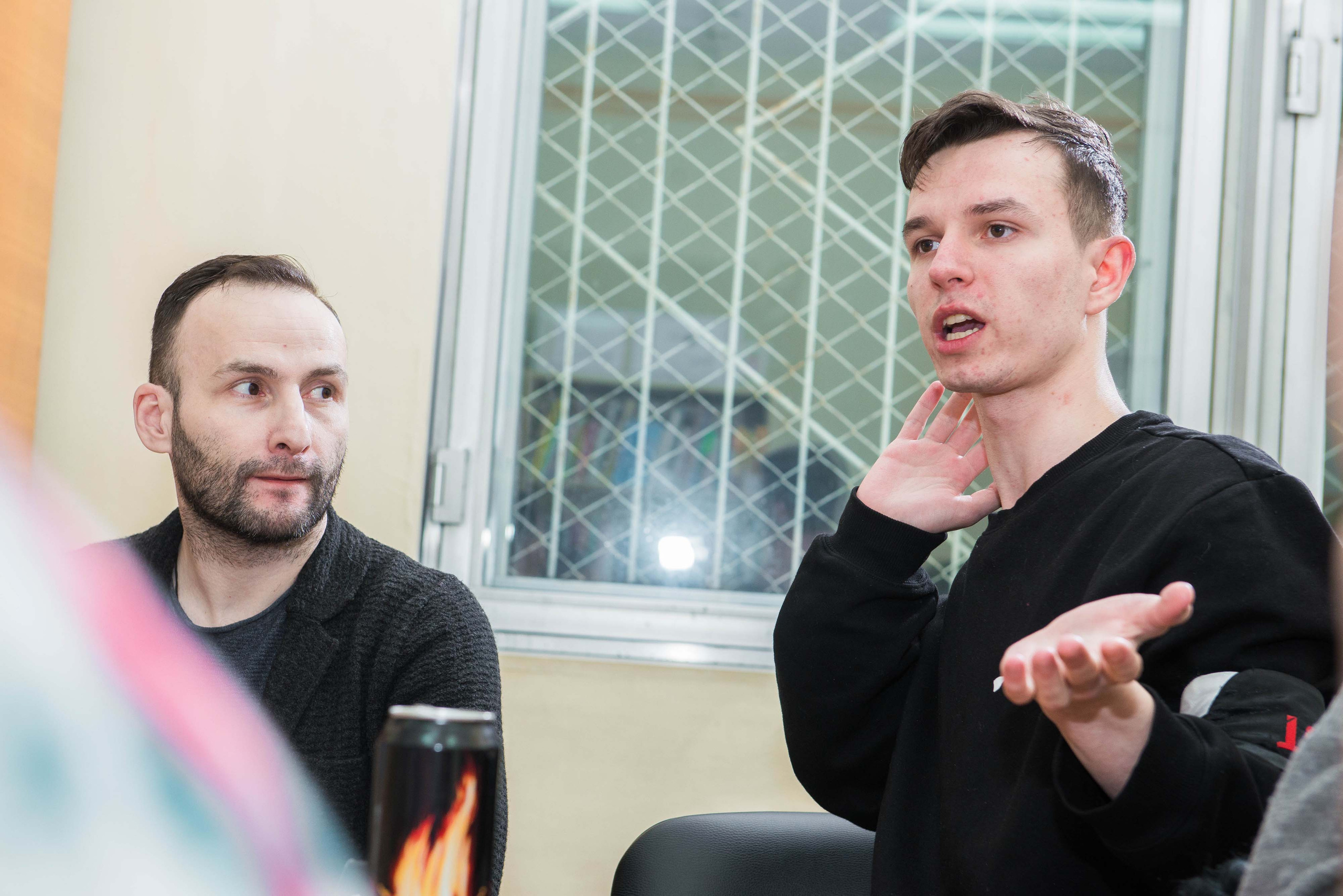 Игра «Мафия» в Екатеринбурге 18-19.01.2020. Свадебный фотограф на Урале Виктор Соколов