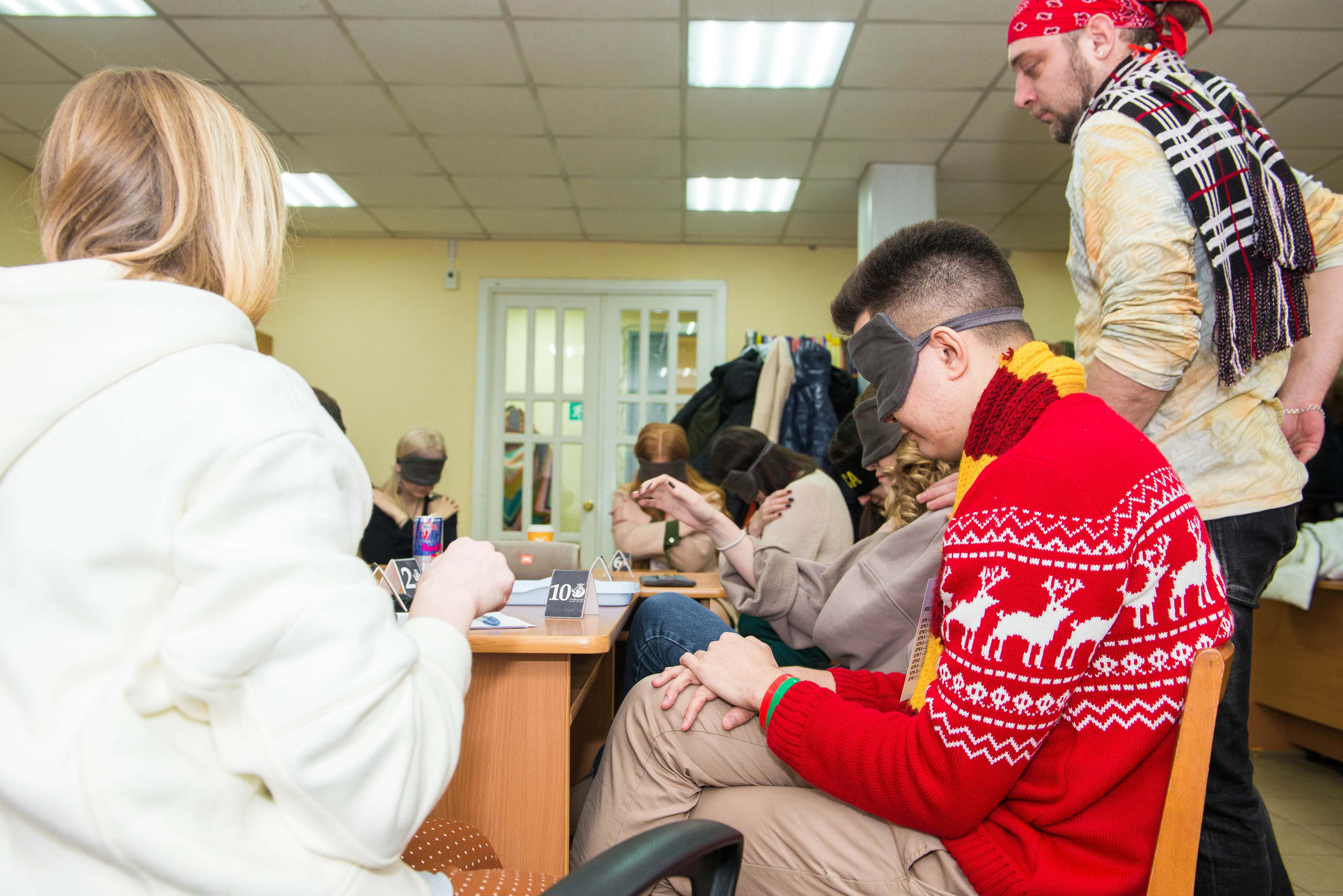 Игра «Мафия» в Екатеринбурге 18-19.01.2020. Свадебный фотограф на Урале Виктор Соколов