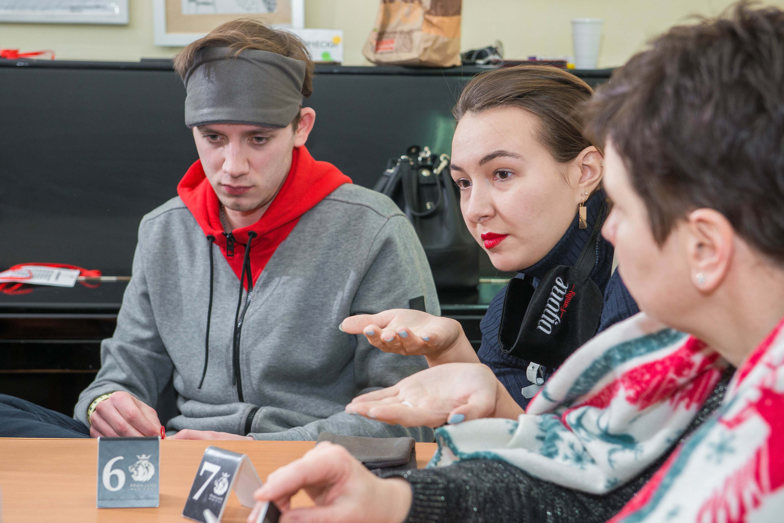 Игра «Мафия» в Екатеринбурге 18-19.01.2020. Свадебный фотограф на Урале Виктор Соколов