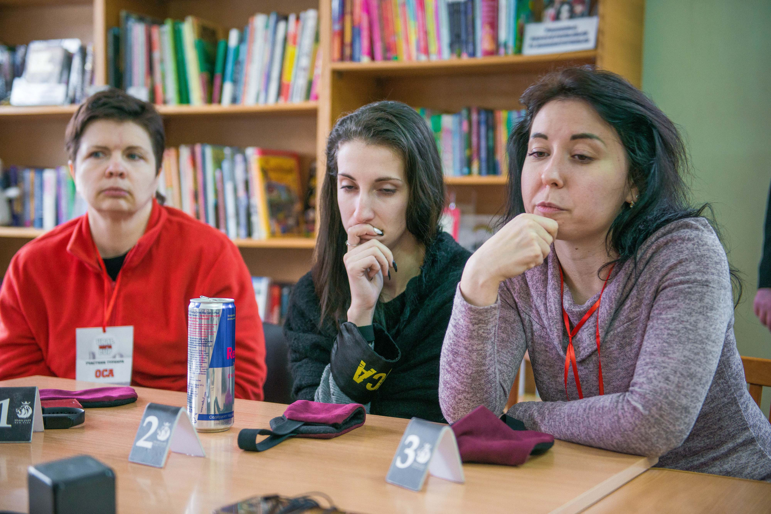 Игра «Мафия» в Екатеринбурге 18-19.01.2020. Свадебный фотограф на Урале Виктор Соколов