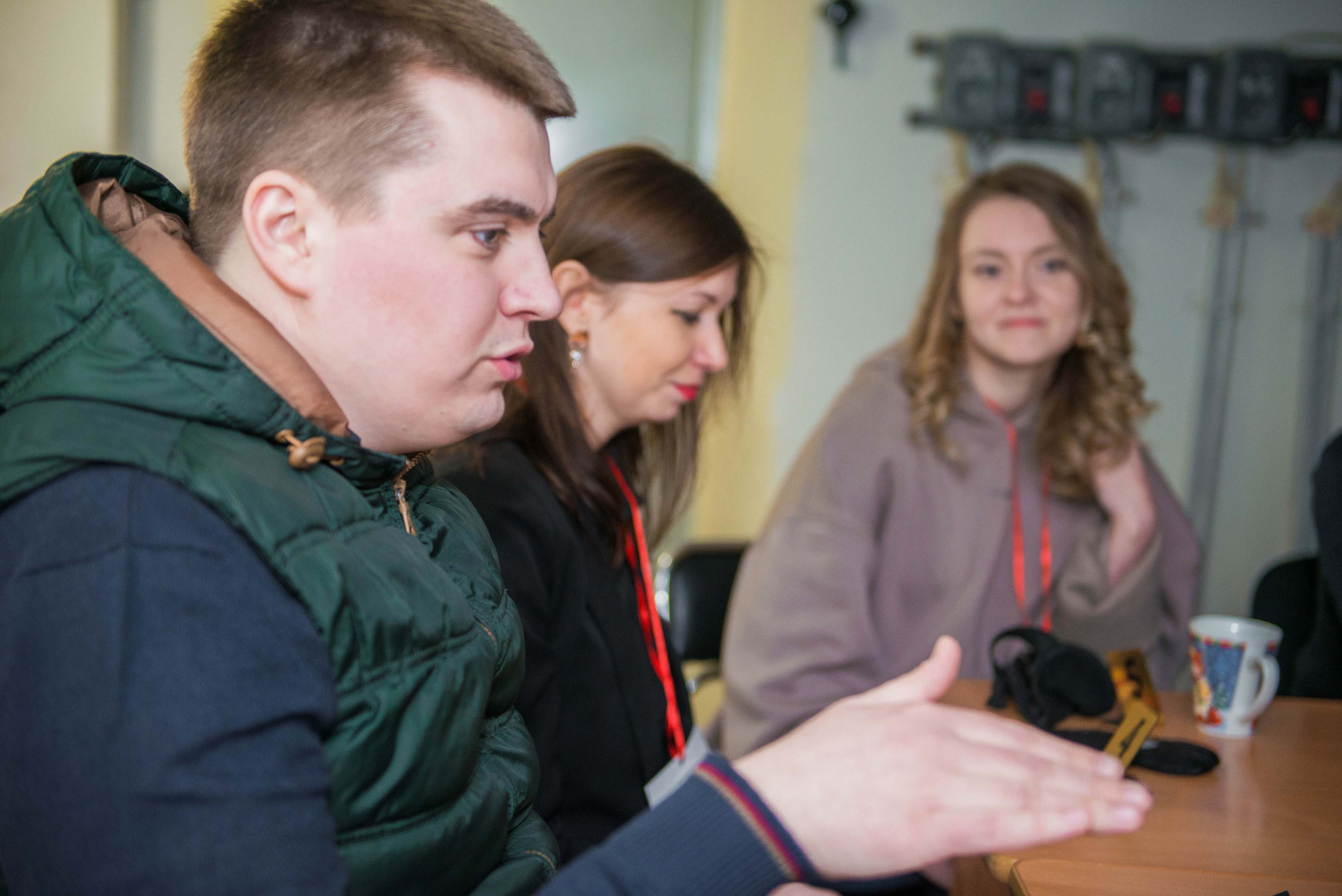 Игра «Мафия» в Екатеринбурге 18-19.01.2020. Свадебный фотограф на Урале Виктор Соколов