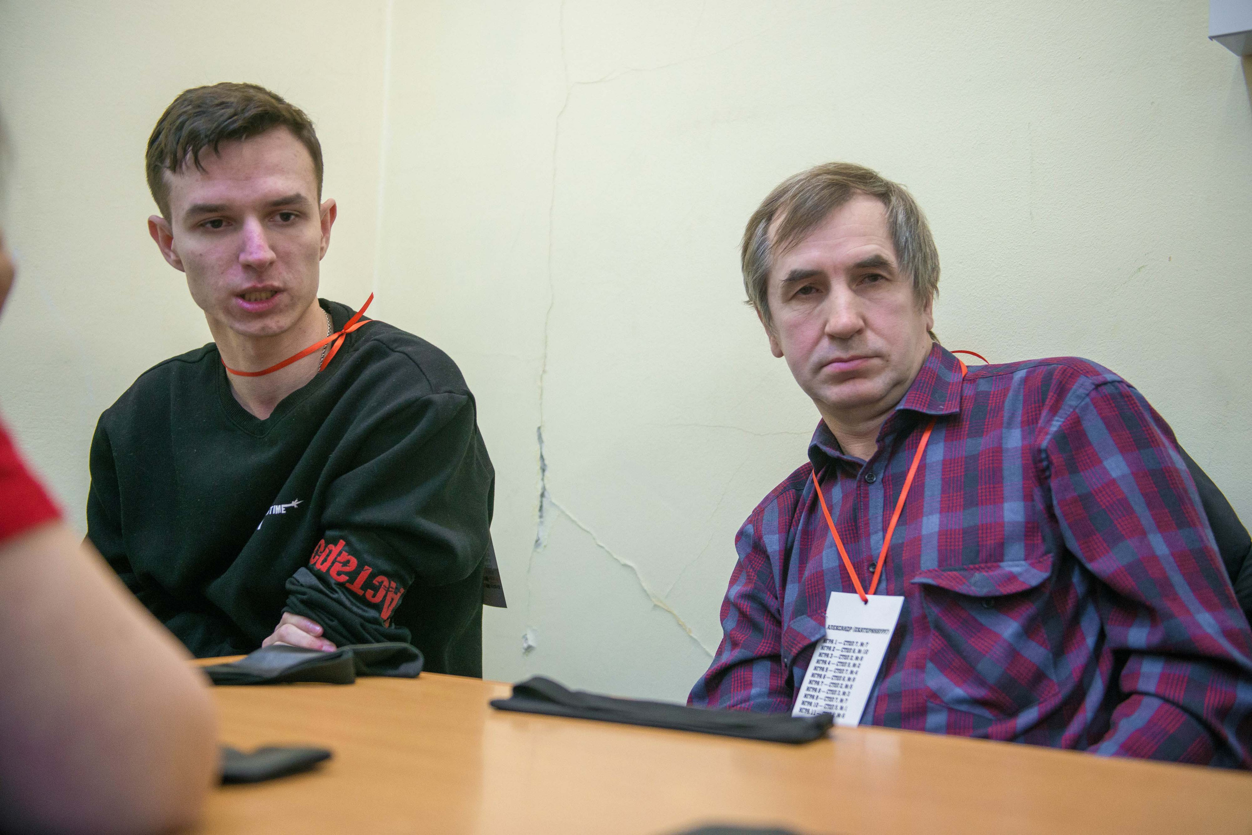 Игра «Мафия» в Екатеринбурге 18-19.01.2020. Свадебный фотограф на Урале Виктор Соколов