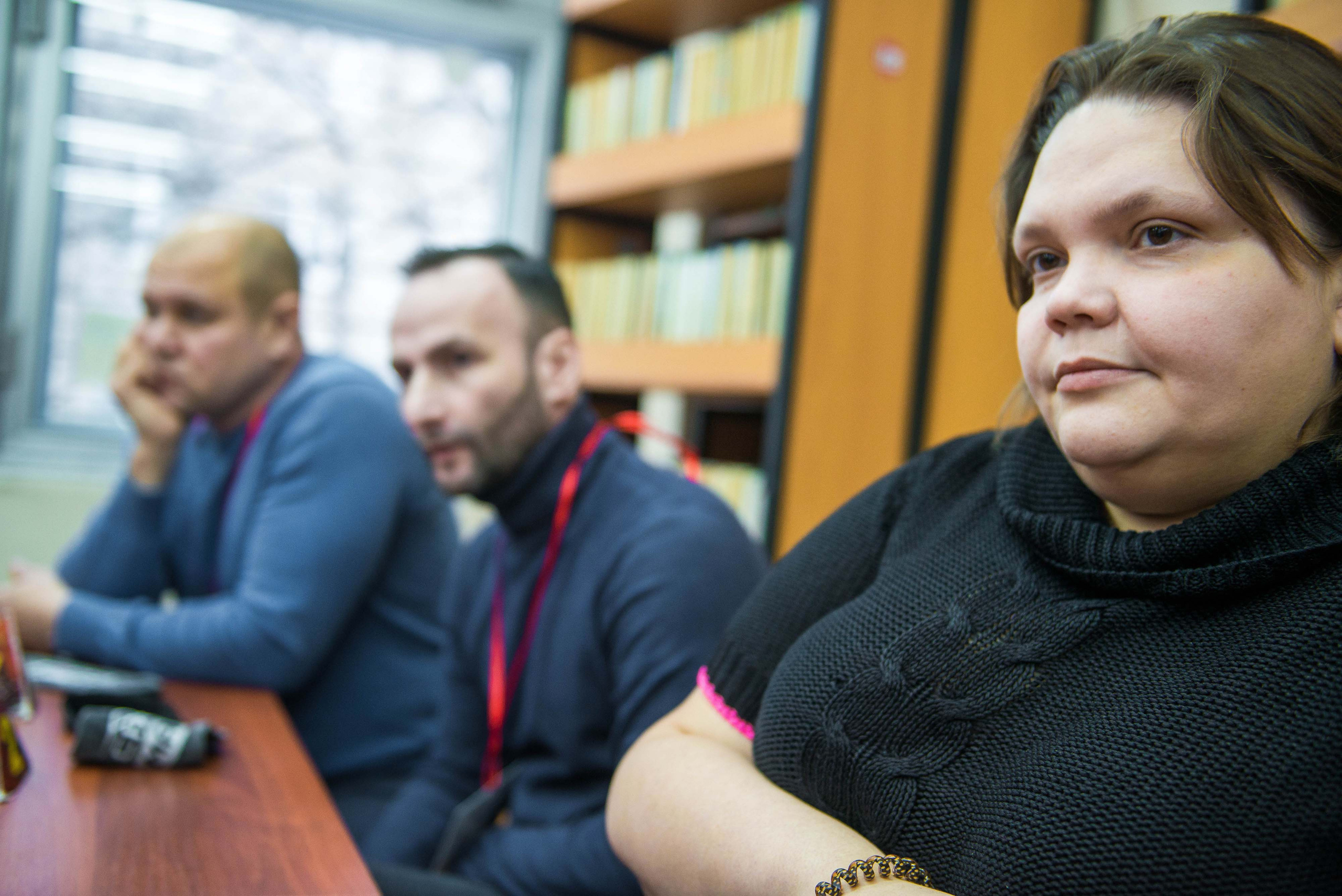 Игра «Мафия» в Екатеринбурге 18-19.01.2020. Свадебный фотограф на Урале Виктор Соколов