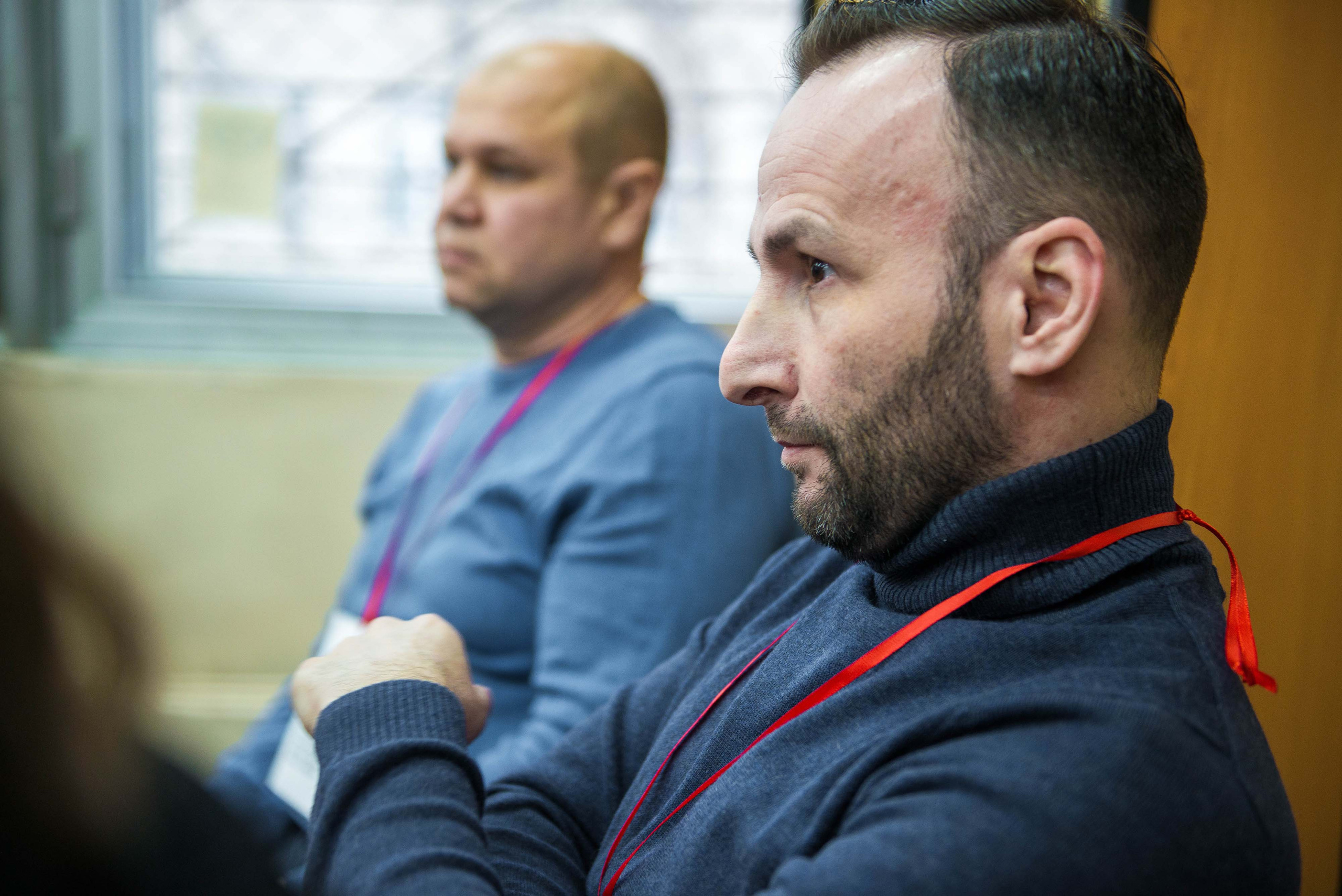 Игра «Мафия» в Екатеринбурге 18-19.01.2020. Свадебный фотограф на Урале Виктор Соколов