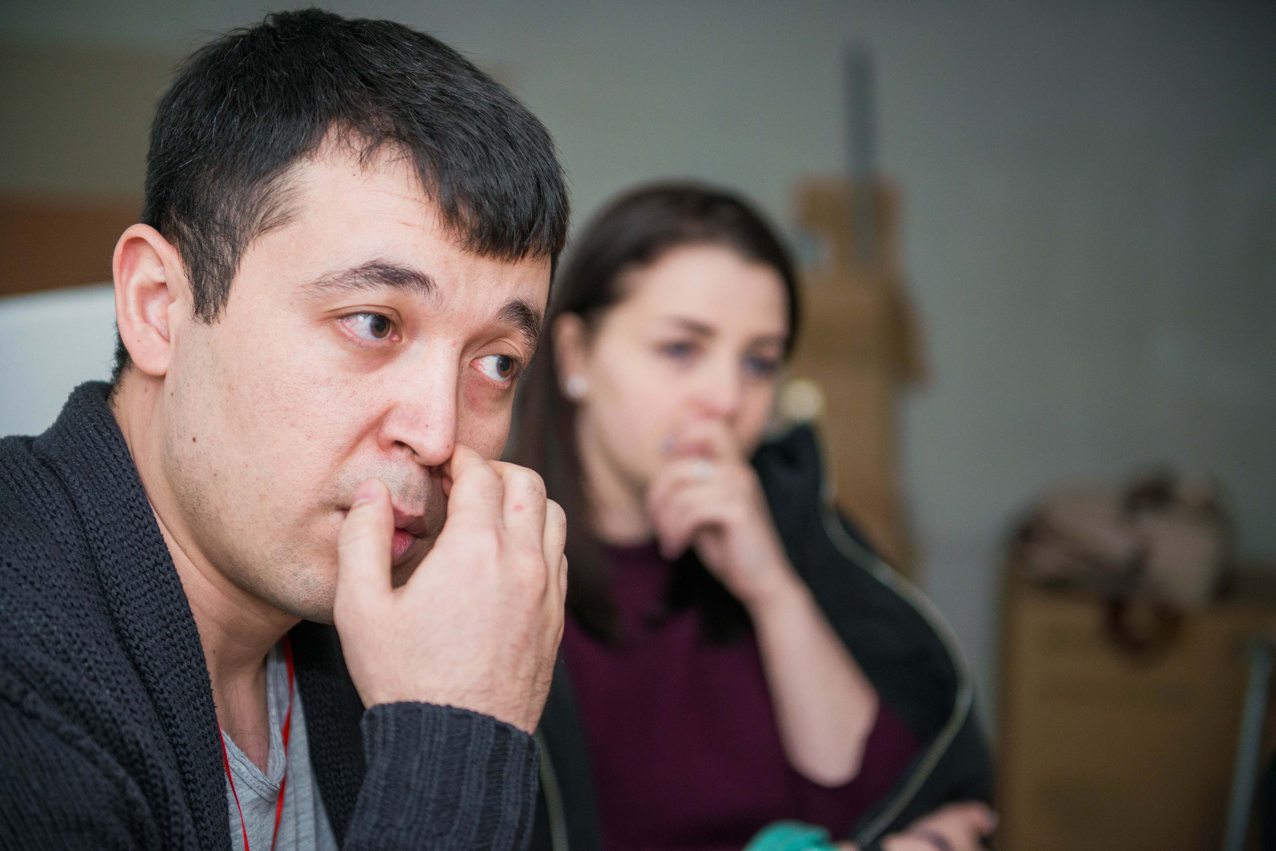 Игра «Мафия» в Екатеринбурге 18-19.01.2020. Свадебный фотограф на Урале Виктор Соколов