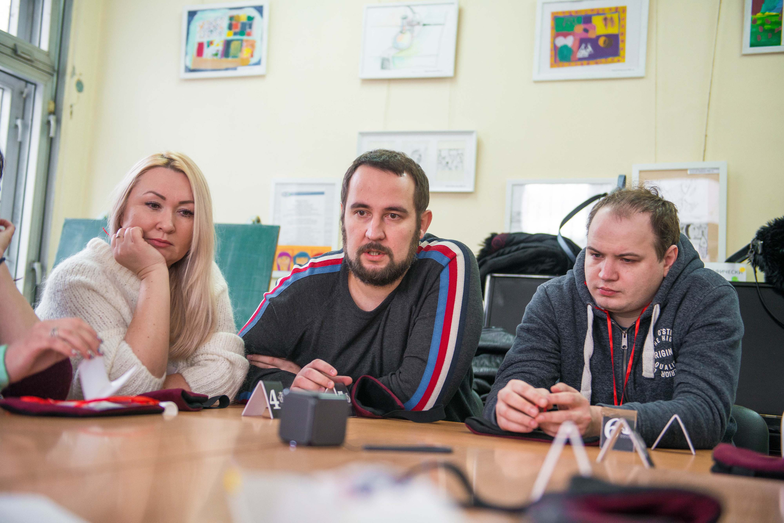 Игра «Мафия» в Екатеринбурге 18-19.01.2020. Свадебный фотограф на Урале Виктор Соколов