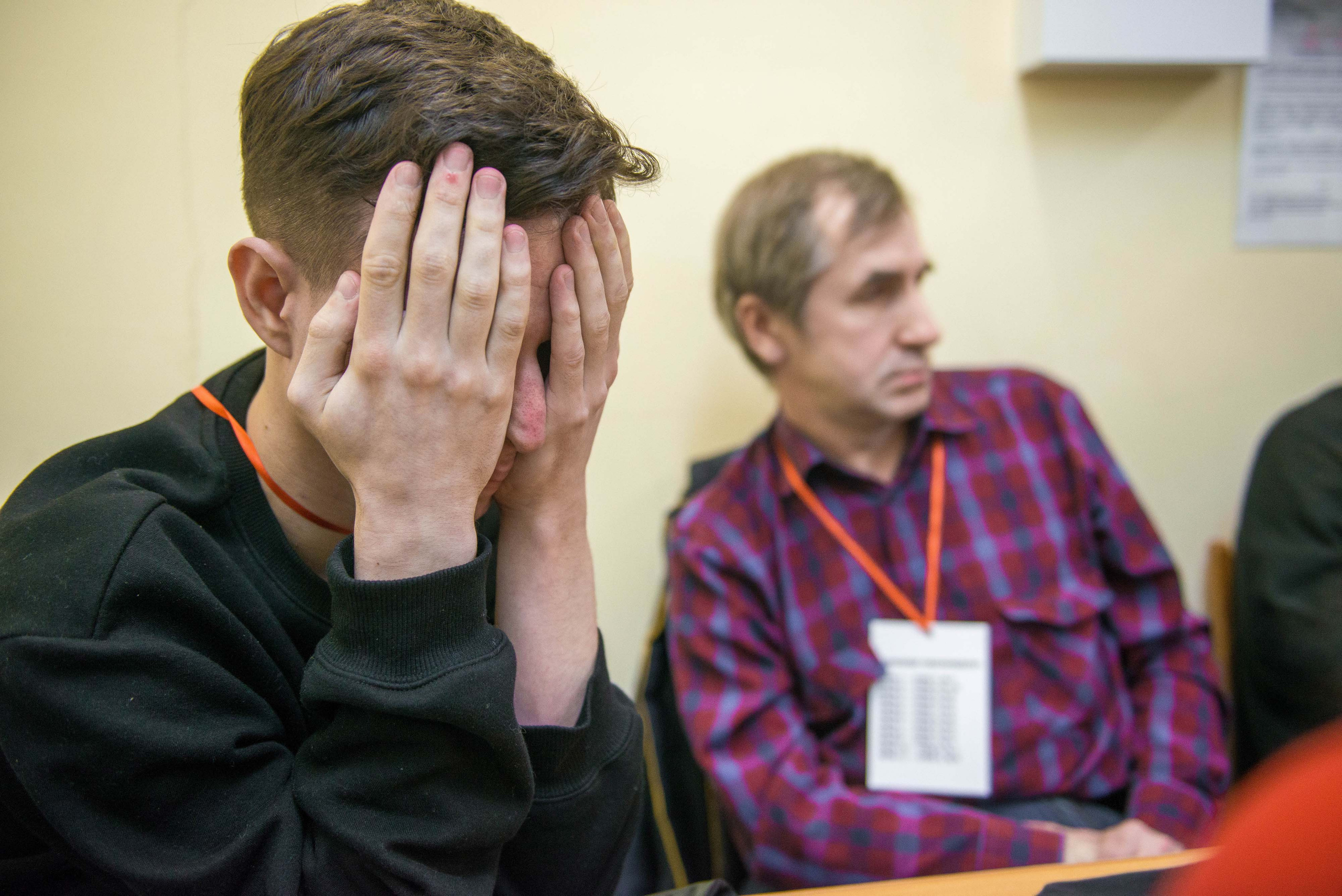 Игра «Мафия» в Екатеринбурге 18-19.01.2020. Свадебный фотограф на Урале Виктор Соколов