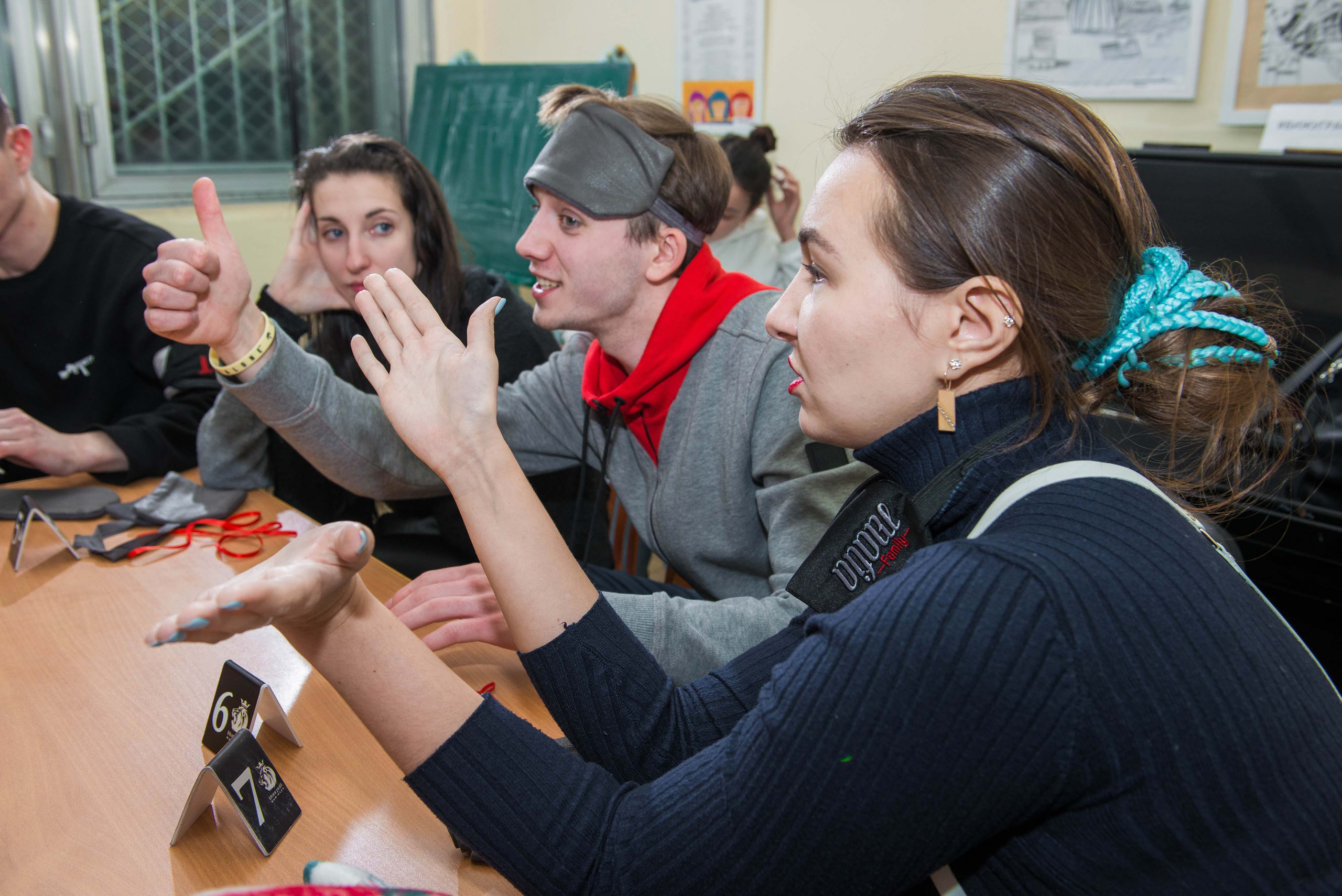 Игра «Мафия» в Екатеринбурге 18-19.01.2020. Свадебный фотограф на Урале Виктор Соколов