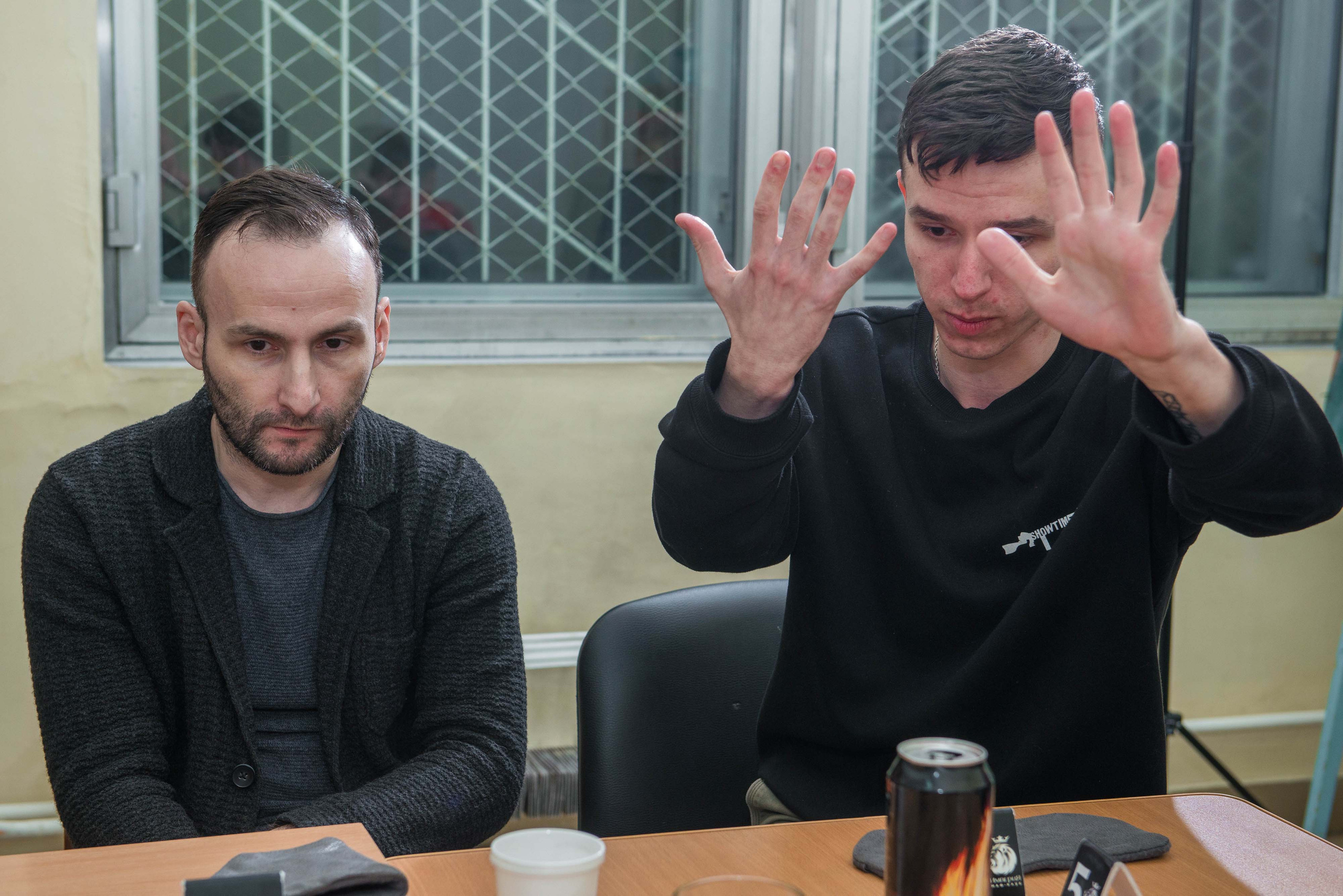 Игра «Мафия» в Екатеринбурге 18-19.01.2020. Свадебный фотограф на Урале Виктор Соколов