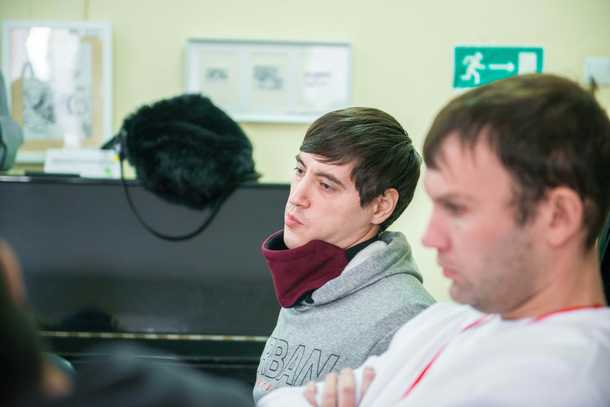 Игра «Мафия» в Екатеринбурге 18-19.01.2020. Свадебный фотограф на Урале Виктор Соколов