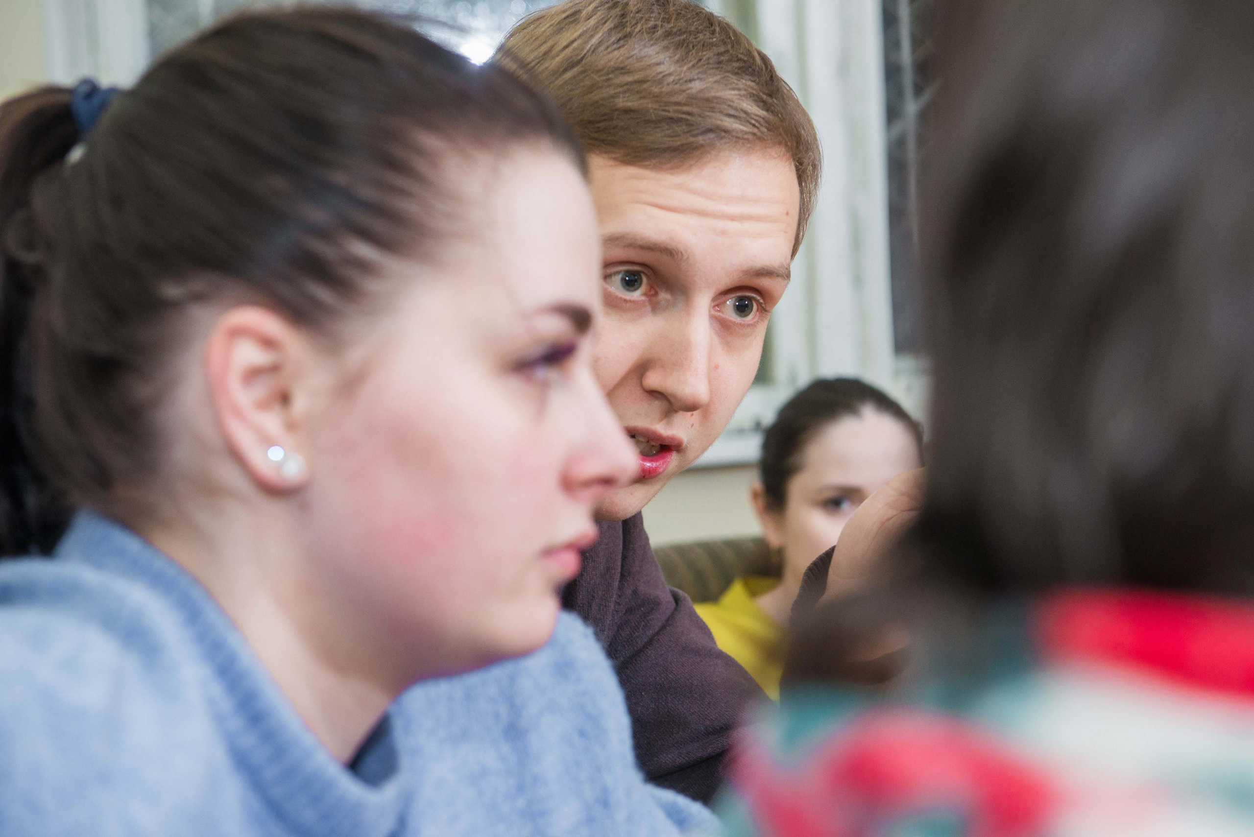 Игра «Мафия» в Екатеринбурге 18-19.01.2020. Свадебный фотограф на Урале Виктор Соколов